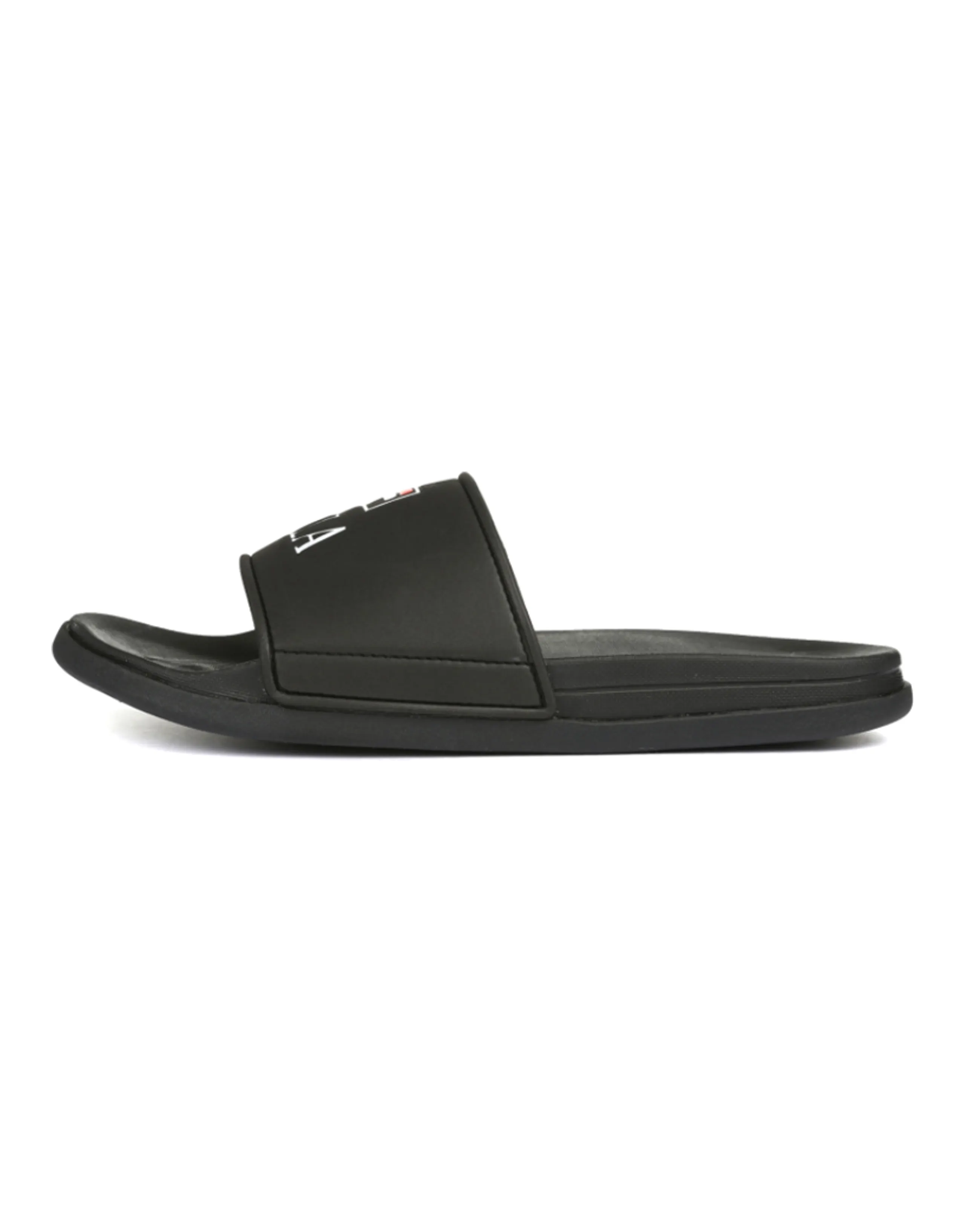 FILA SLEEK TENDER CLASSIC Slide Slippers Unisex Black