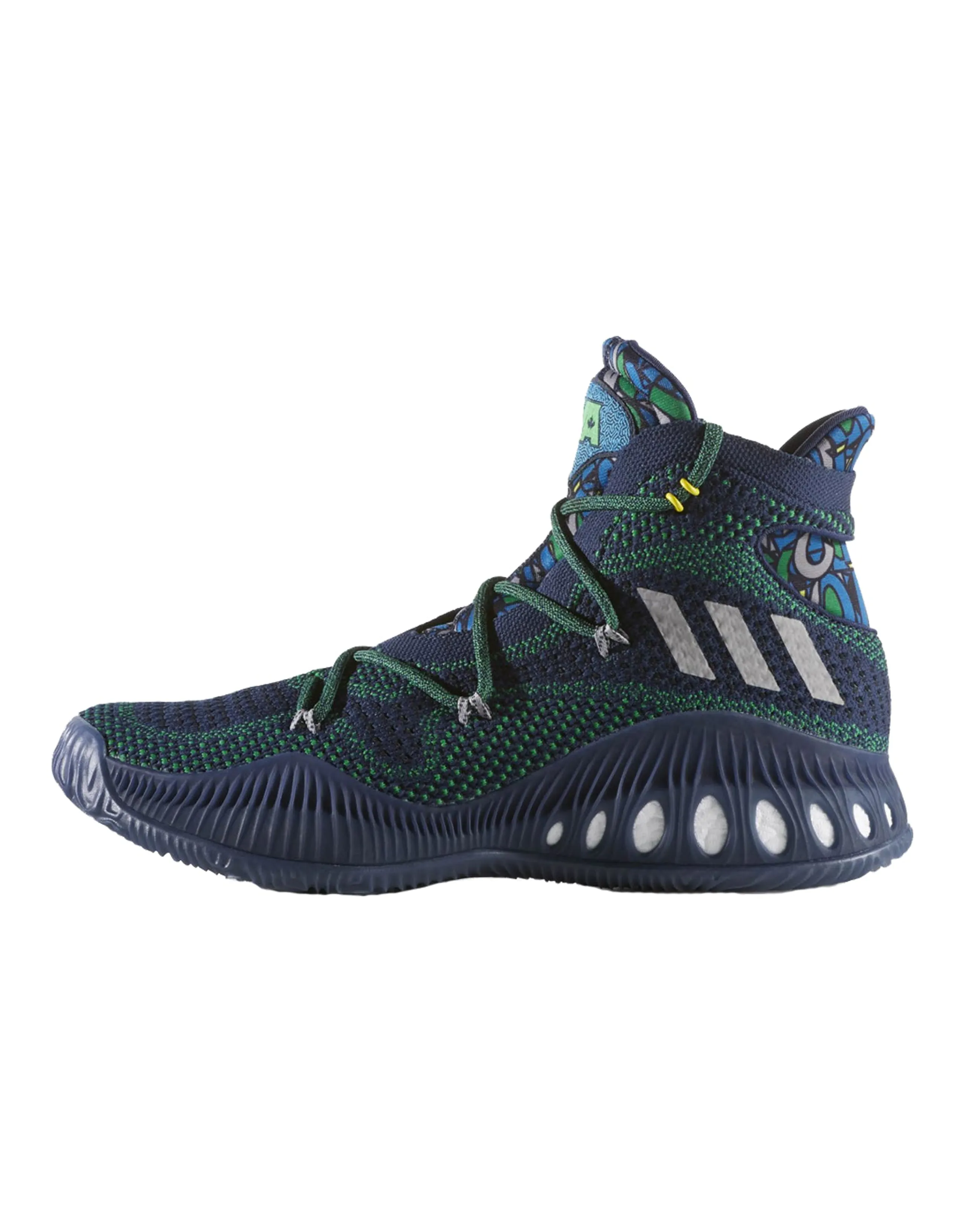 Adidas Crazy Explosive Andrew Wiggins Away
