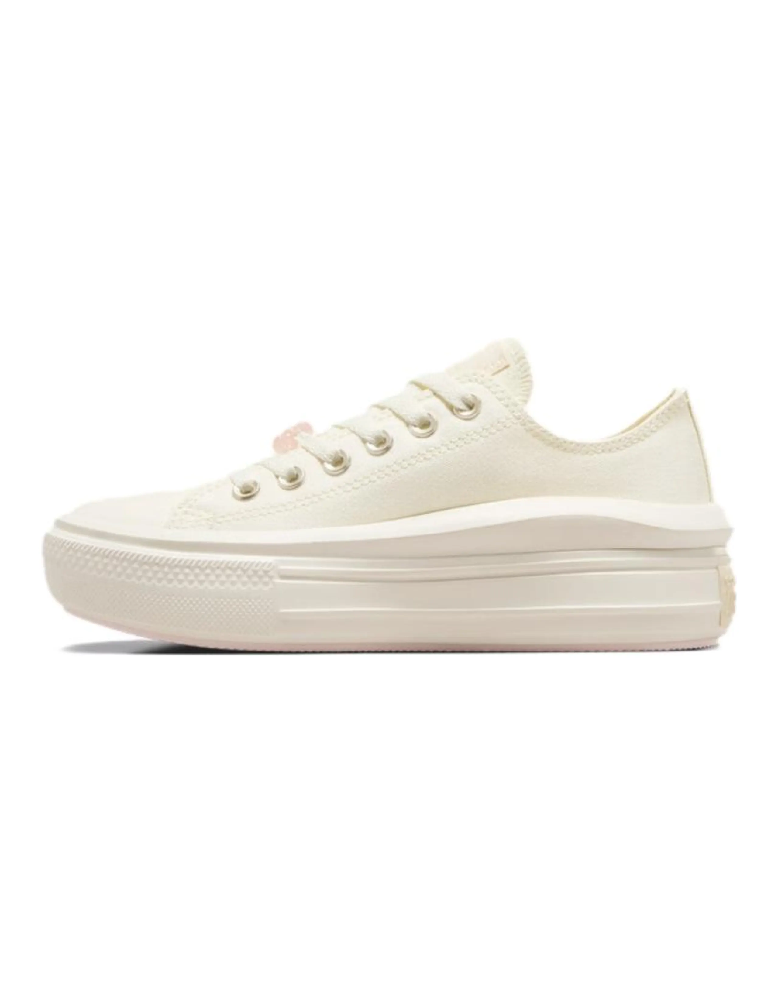 Chuck Taylor All Star Women's Converse Move Platform Low 'Cherry Blossom' Women's
