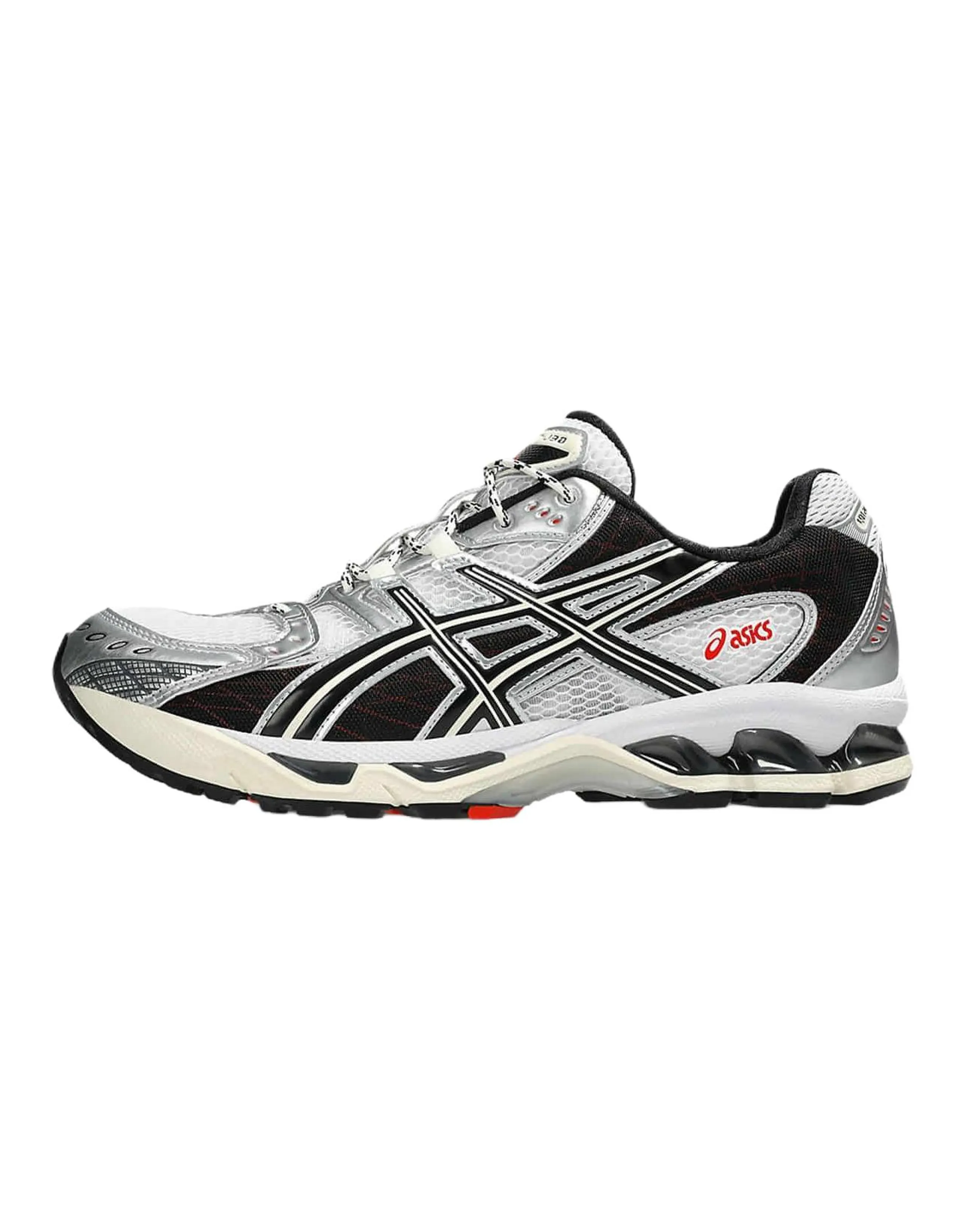 ASICS GEL-Nimbus 10.1 Comfortable Versatile Casual Running Shoes Unisex White