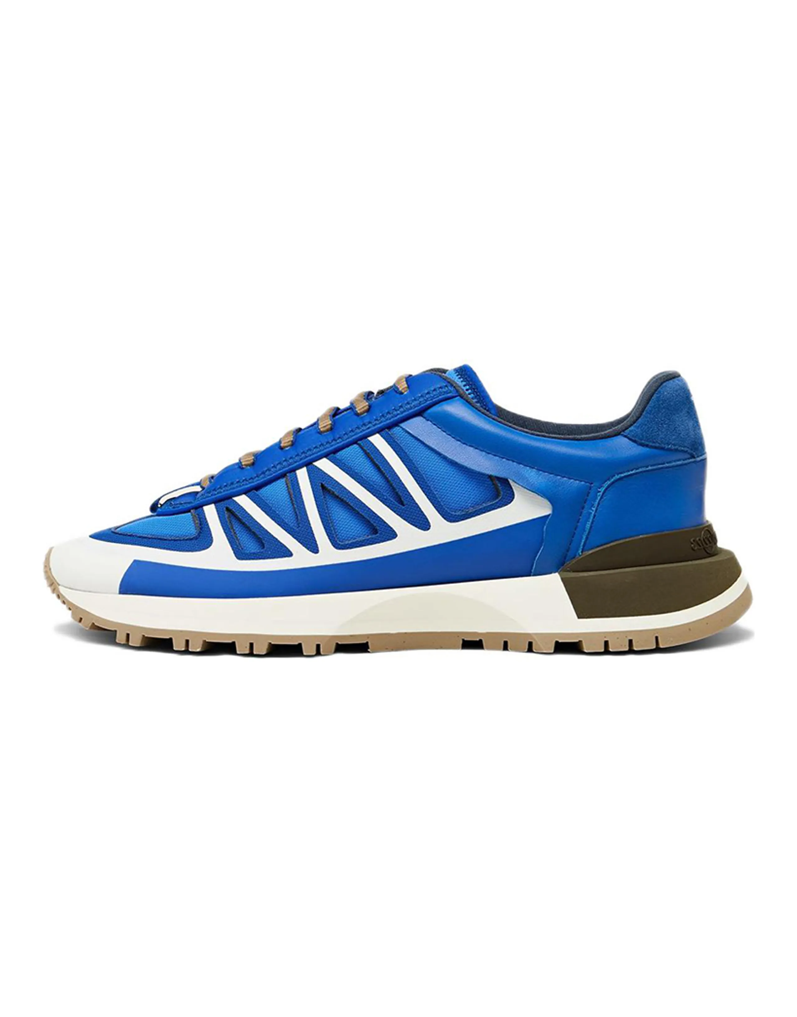 Maison Margiela 50 50 'Blue/White' Sneakers