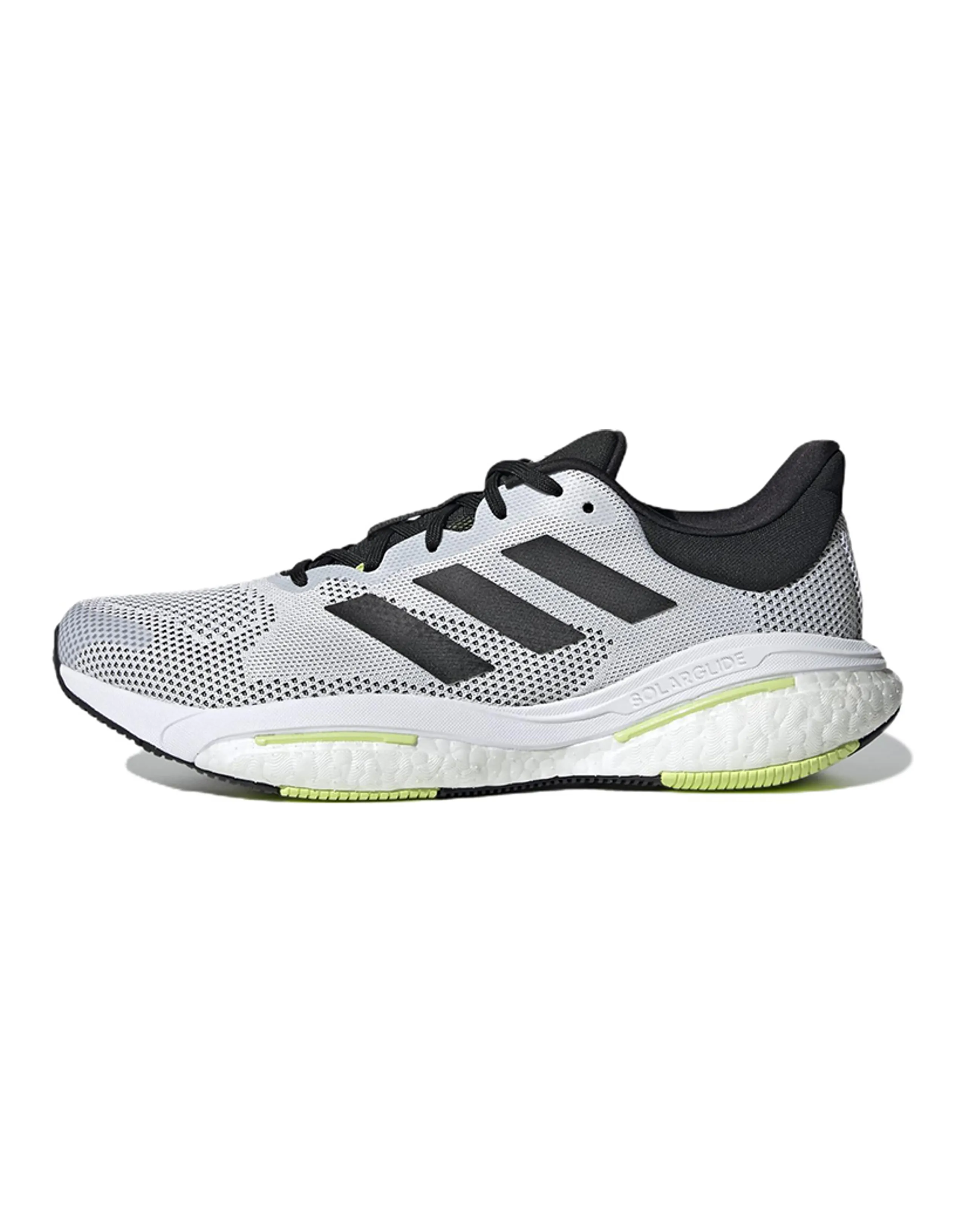 Adidas Solarglide 5 Grey Pulse Lime