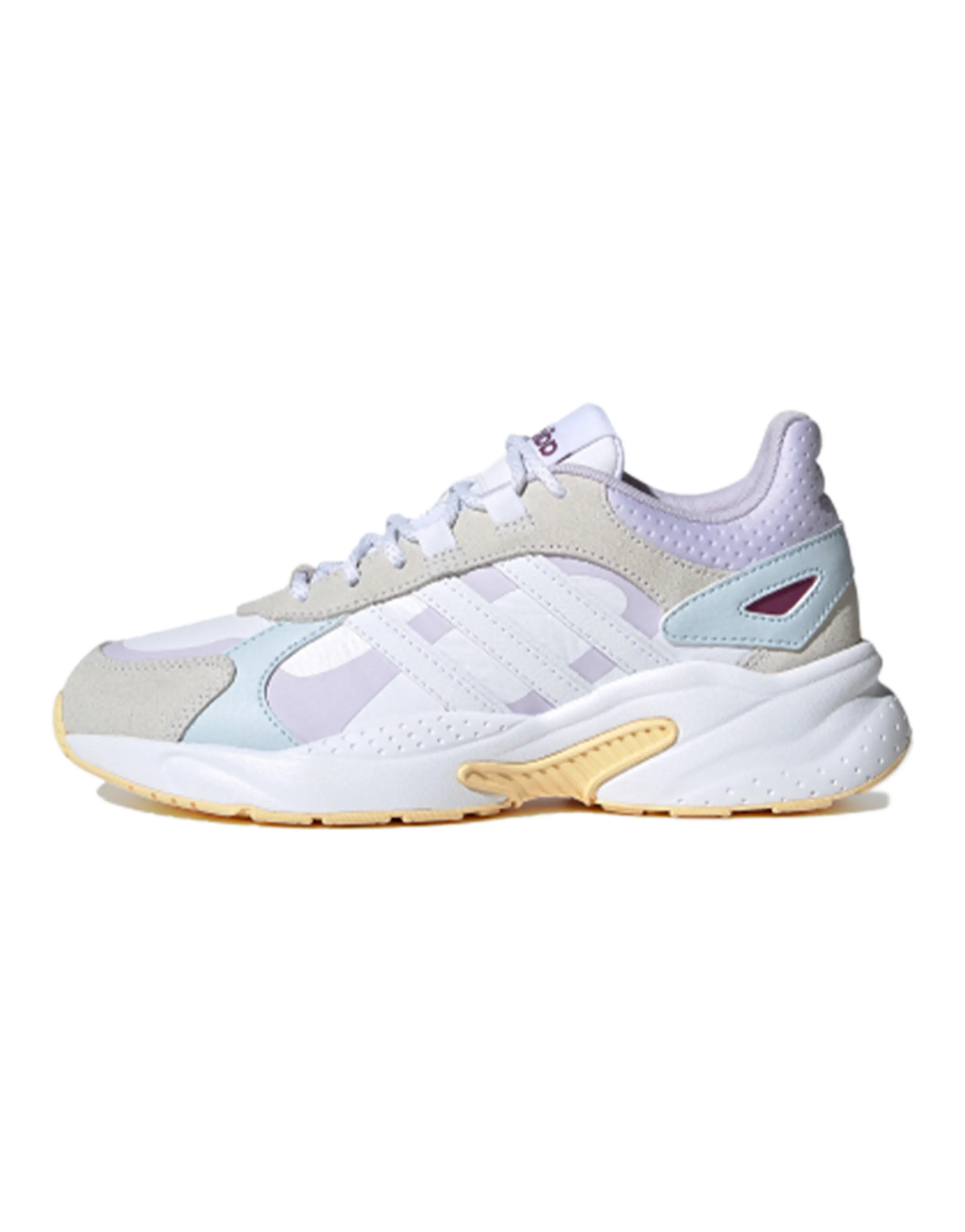 Adidas Neo Crazychaos Shadow 'Purple Gray' Women's