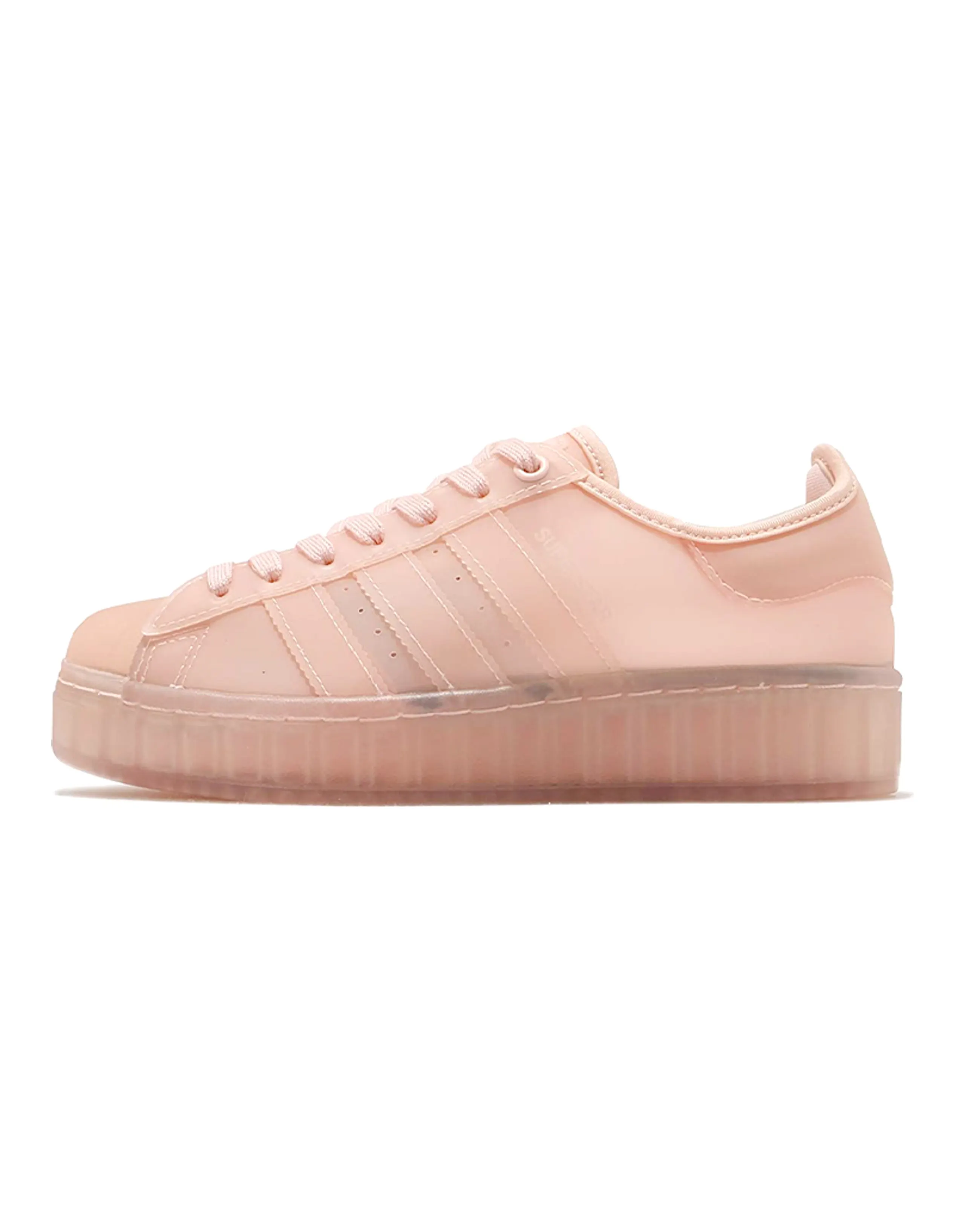 Adidas Originals Superstar Jelly Vapour Pink Women's