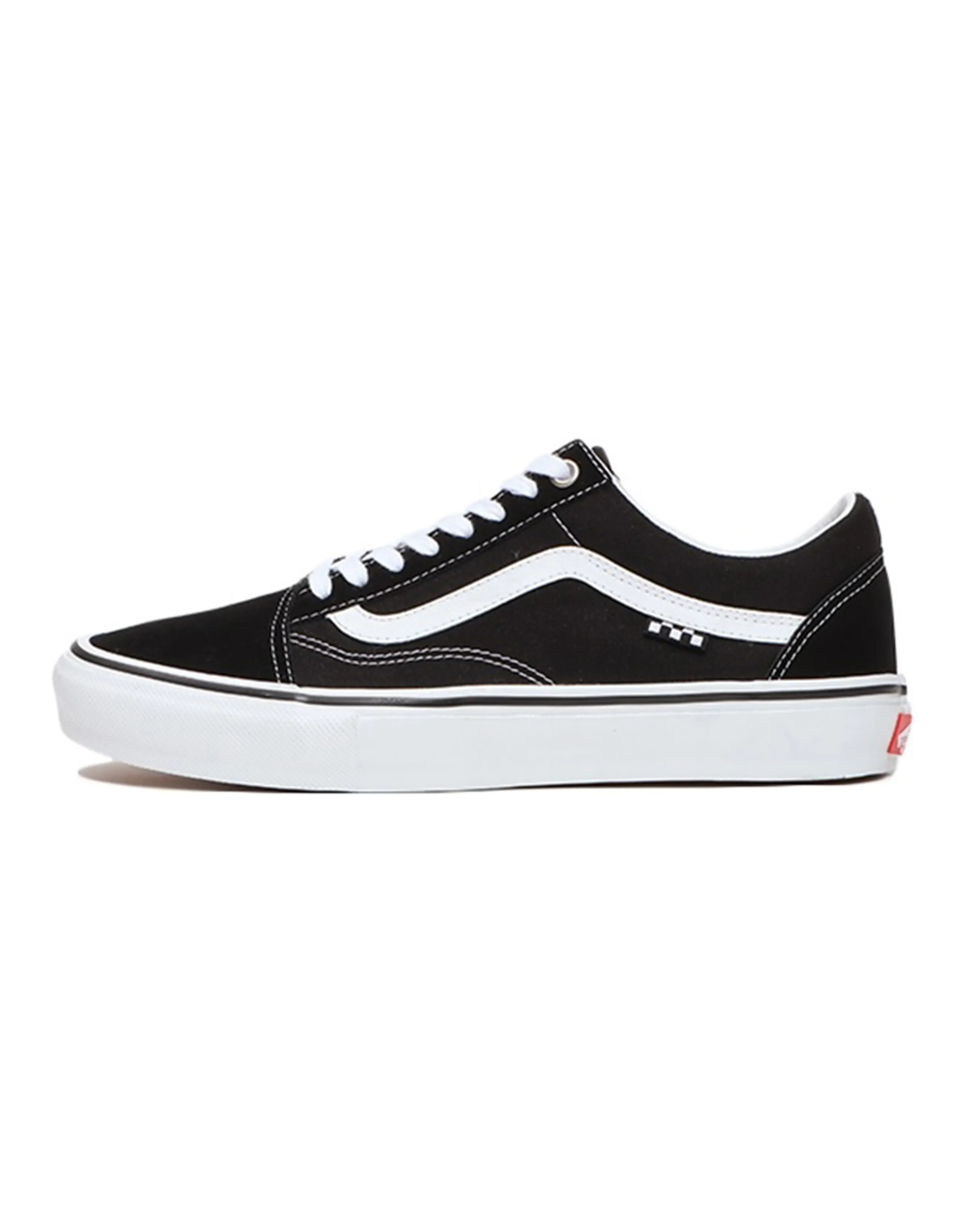 Vans Skate Old Skool Black White