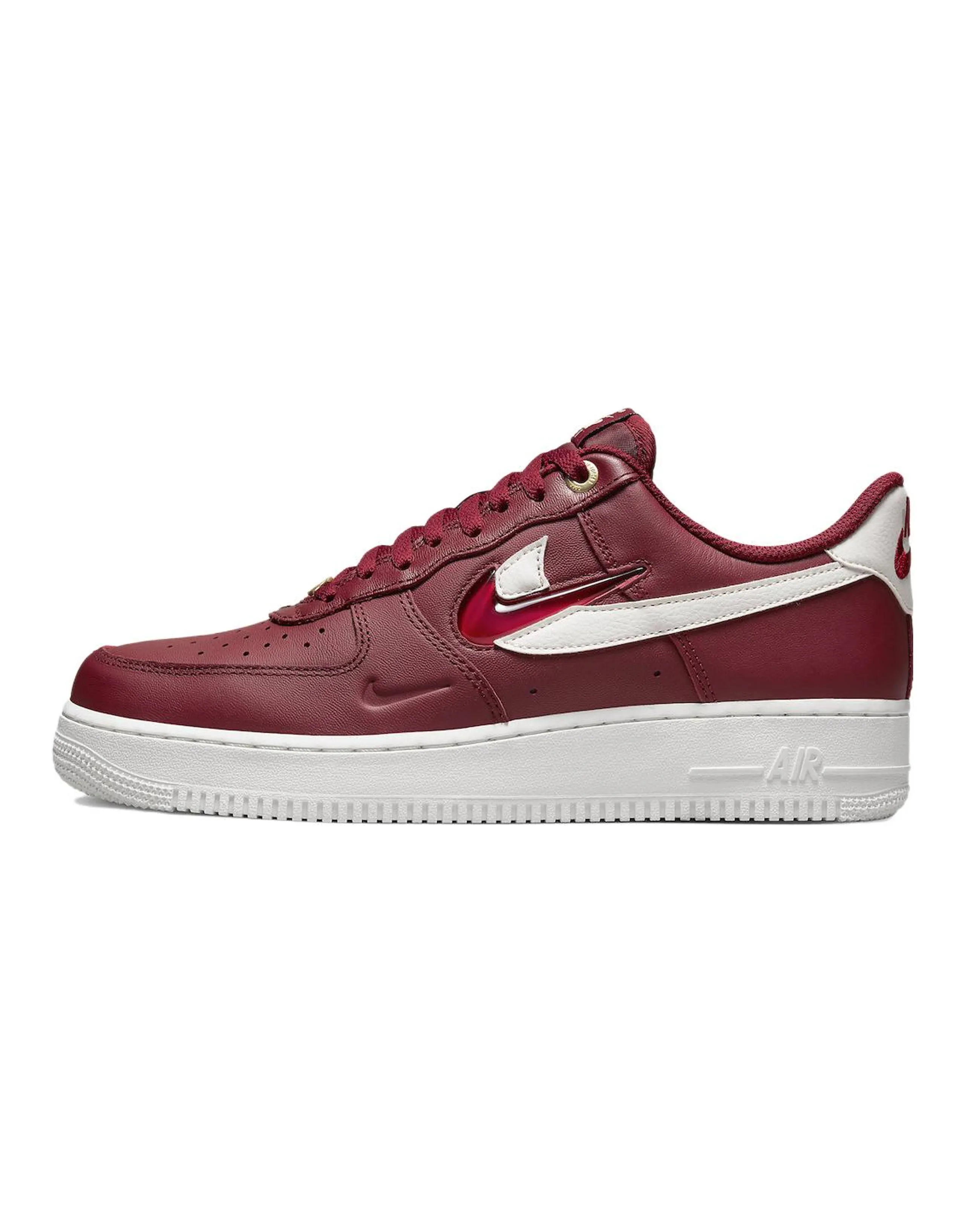 Nike Air Force 1 Low '07 Prm Greatest Hits Pack Team Red