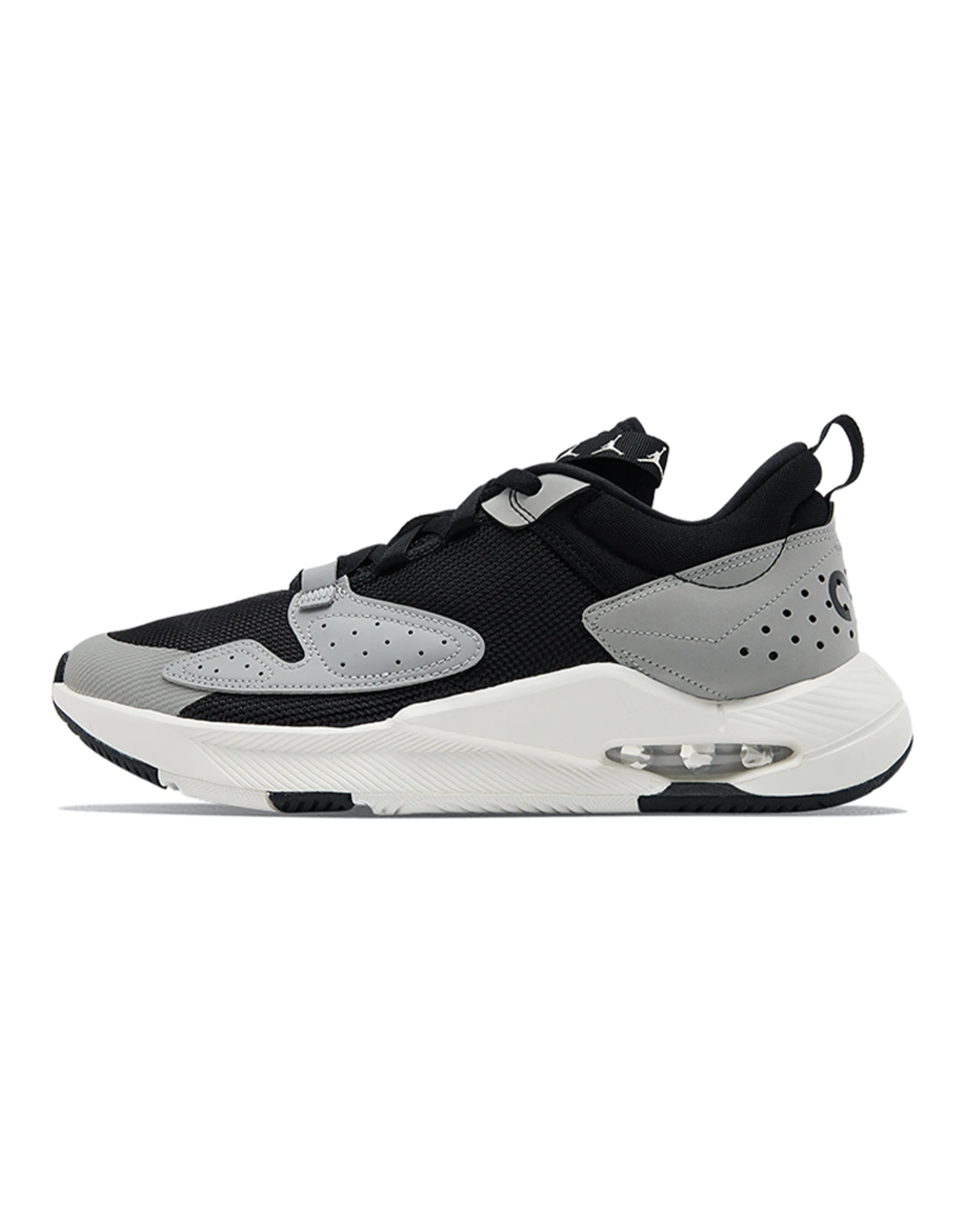 JORDAN Air Cadence Black Light Smoke Grey
