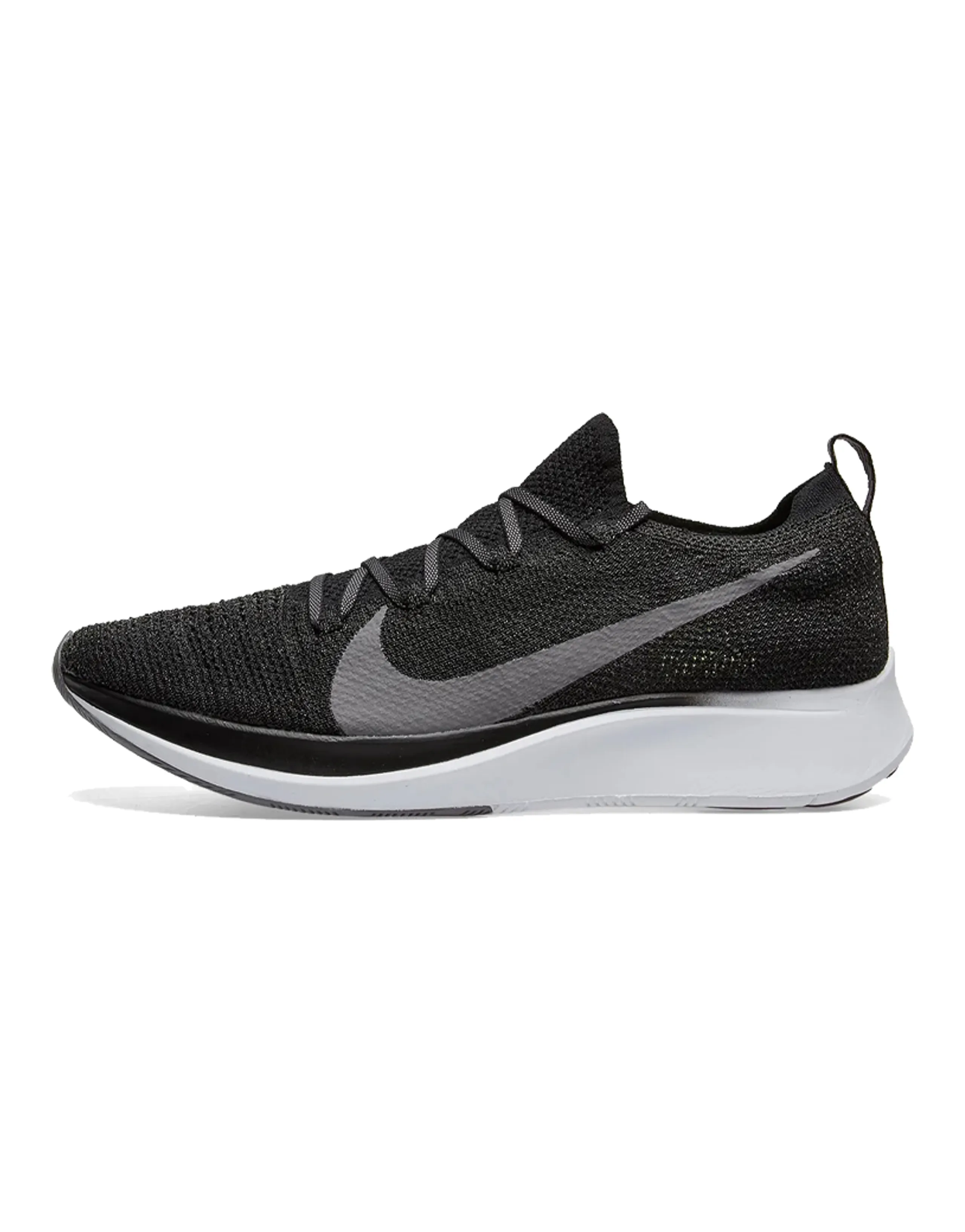 Nike Zoom Fly Flyknit Black Gunsmoke