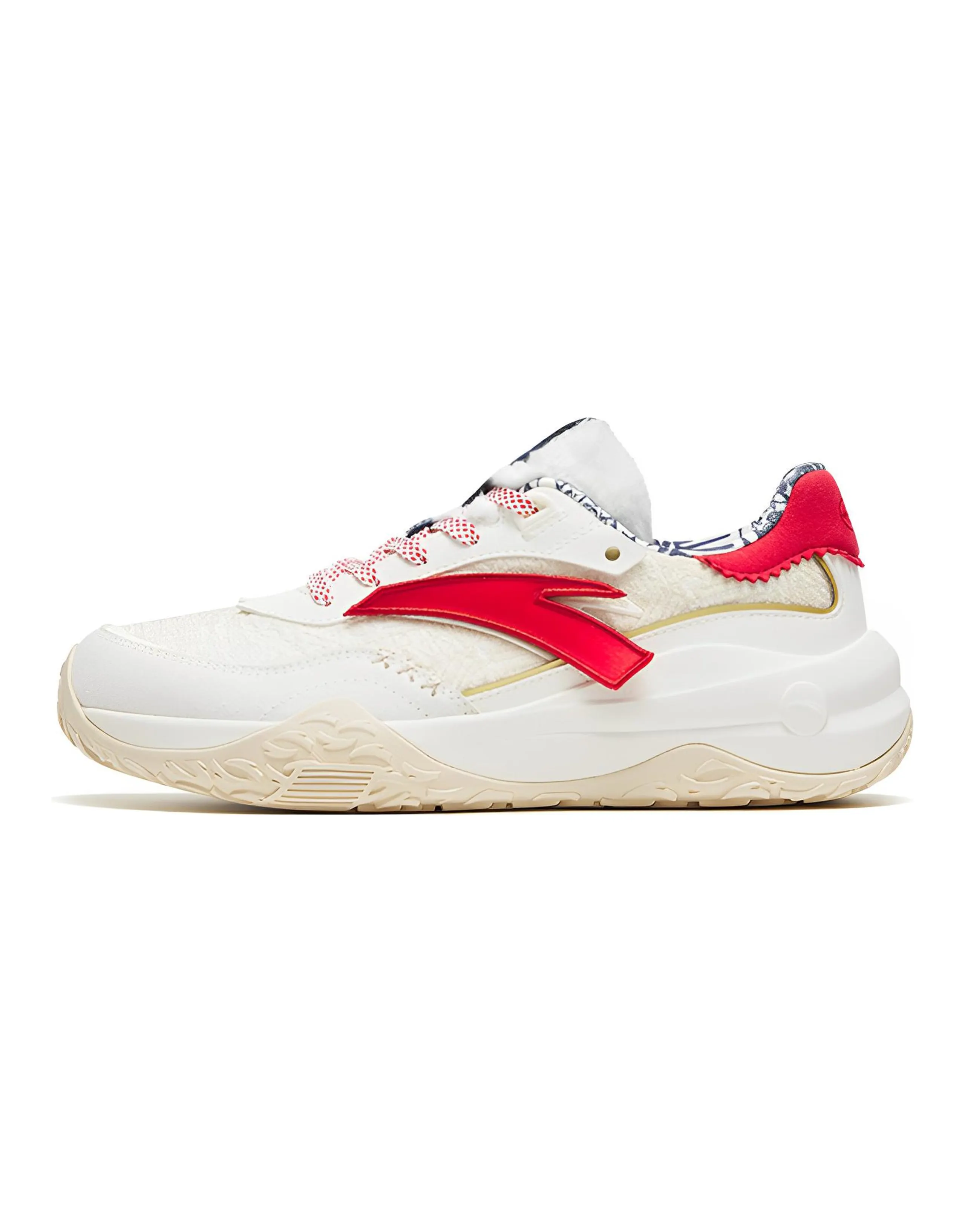 ANTA Non-slip And Wear-resistant Lifestyle Shoes Men