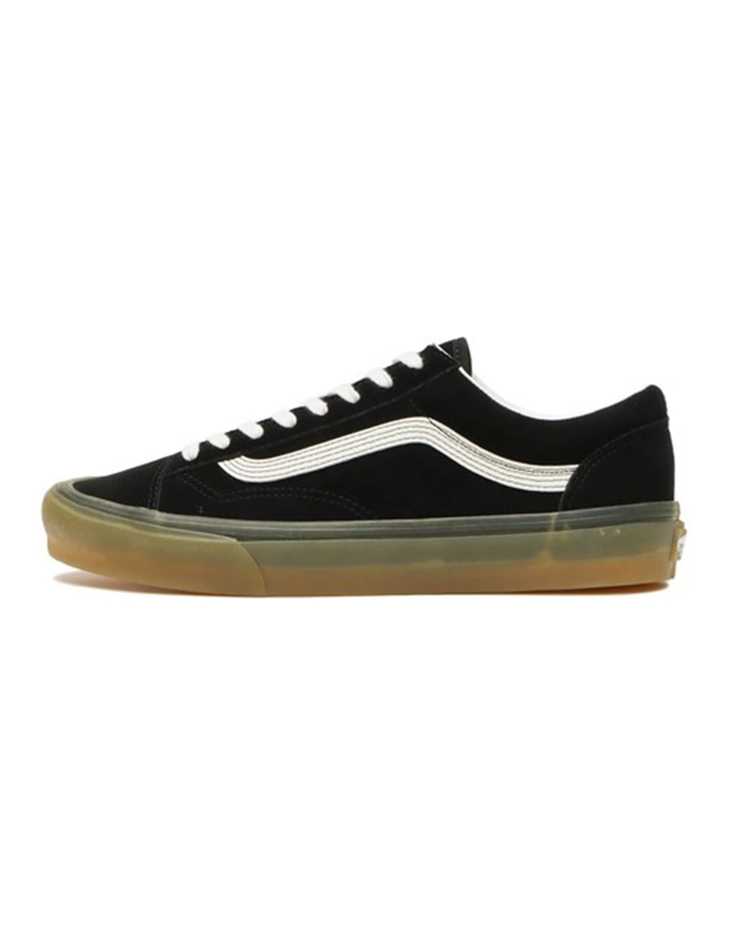 Style 36 Vans 'Double Light Gum - Black'