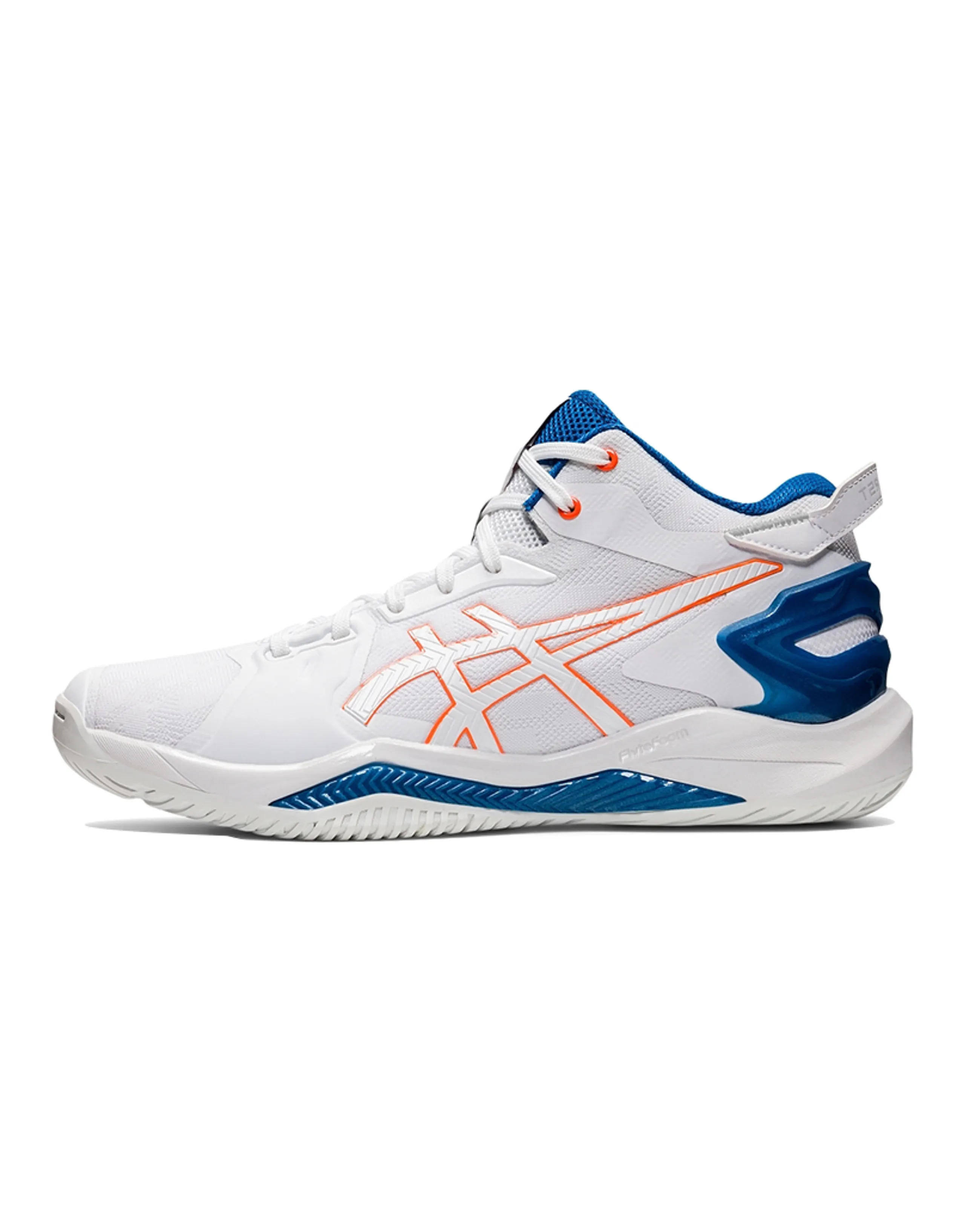 Asics Gel Burst 26 'White Shocking Orange'