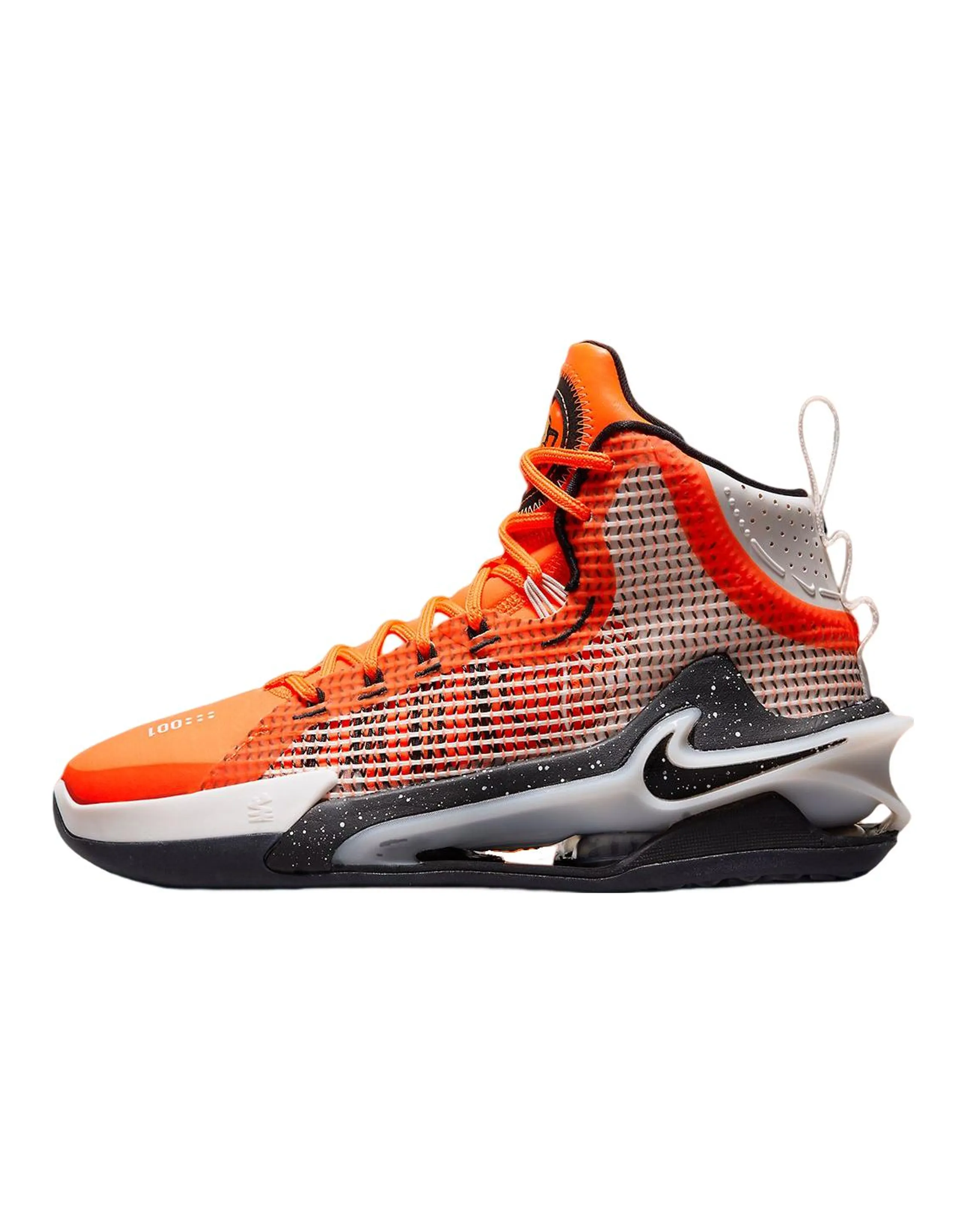 Nike Air Zoom Gt Jump 'Orange Black'