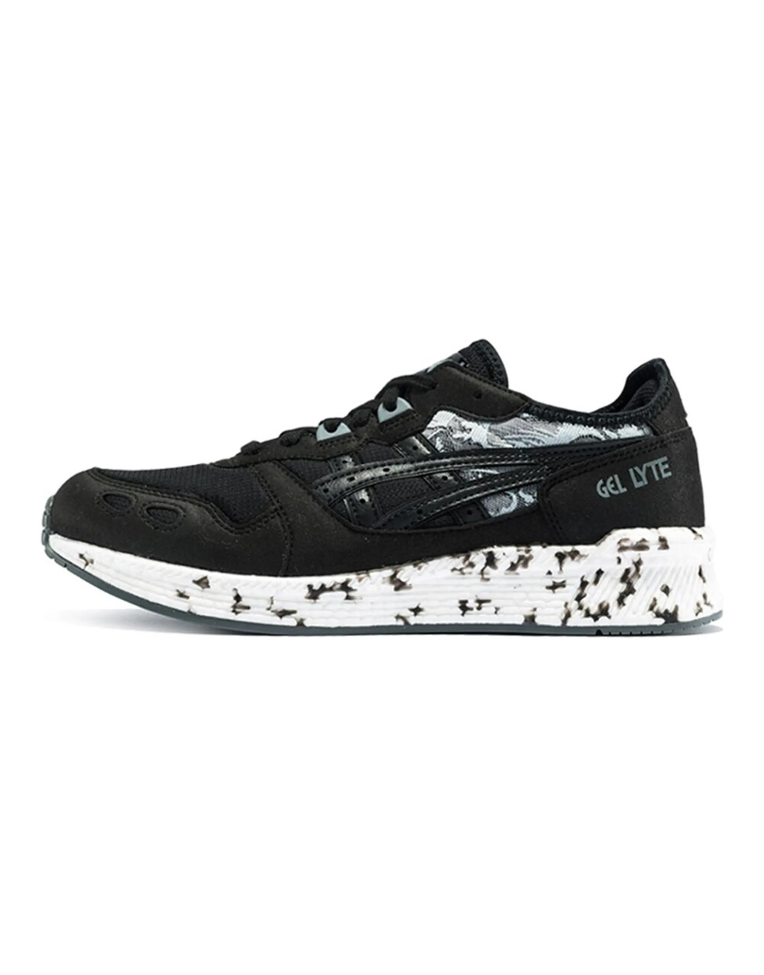 Asics Hyper Gel Lyte 'Black White Grey'