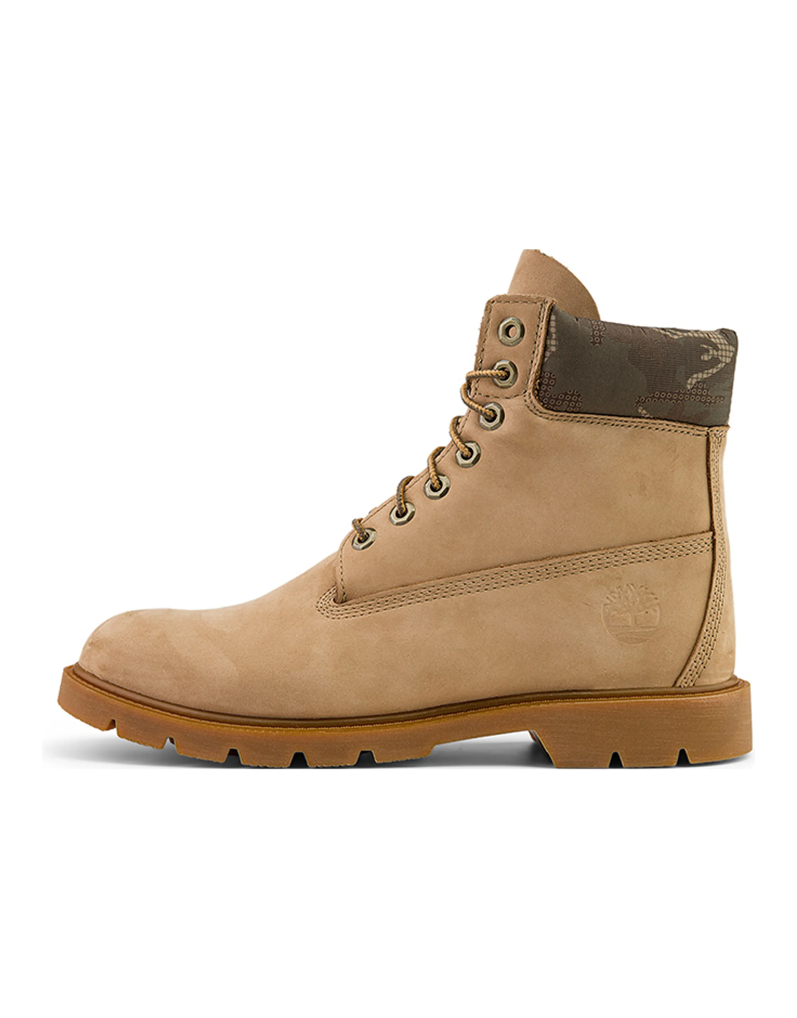 Timberland Outdoor Casual Waterproof Leather 'Brown'