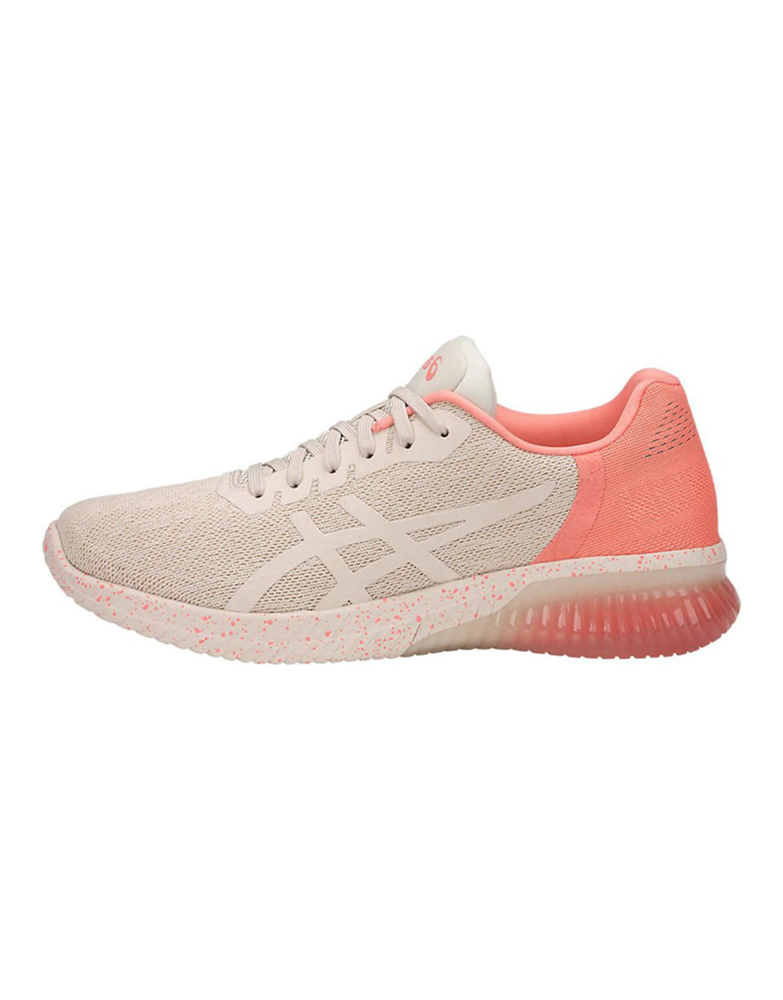 Asics Gel Kenun Sp Gs BeigePink 'Cream Pink' Women's