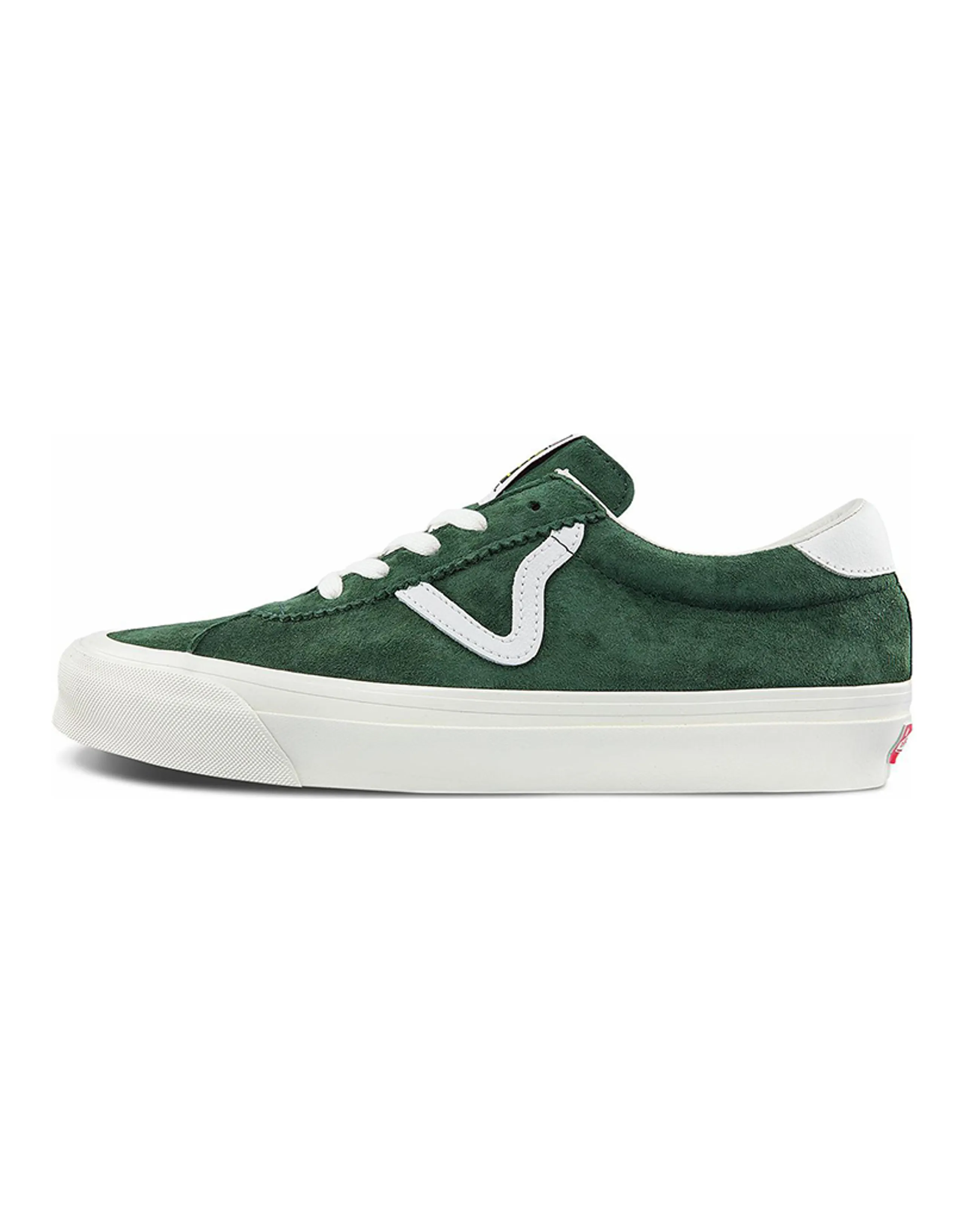Epoch Og Vans Lx 'Pig Suede Forest Green'