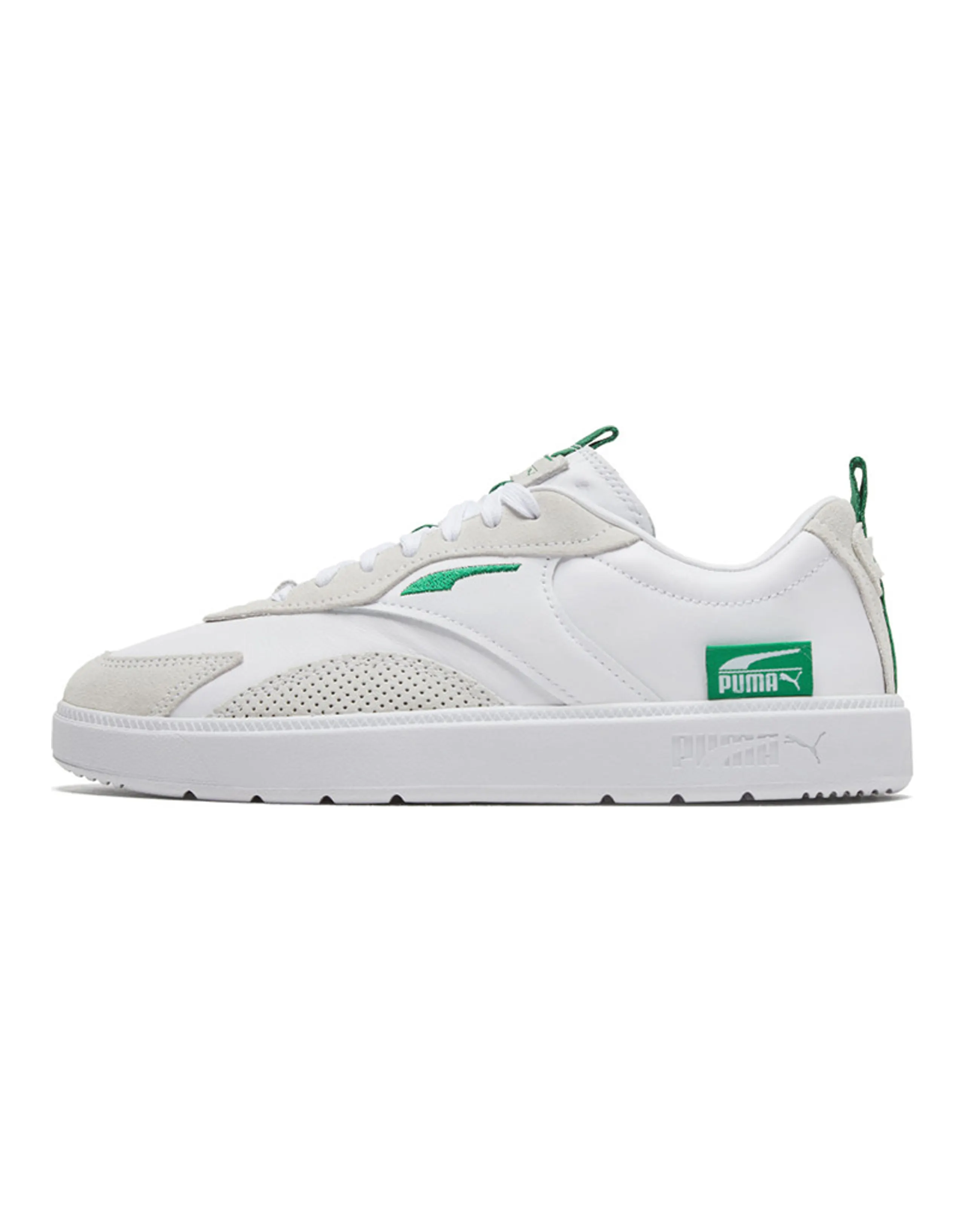 PUMA Oslo Pro Clean White/Green