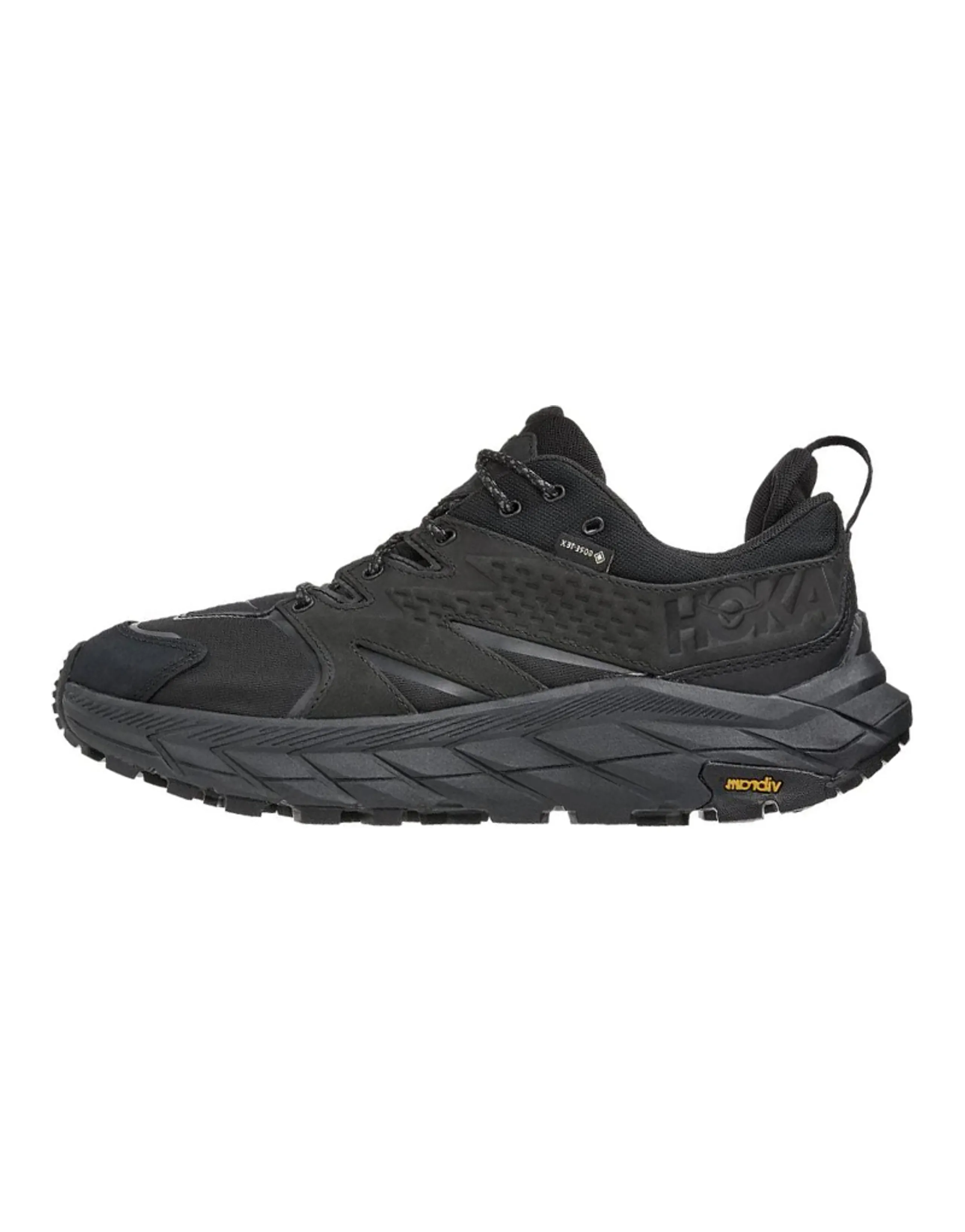 HOKA ONE ONE Anacapa Low Gore Tex Black
