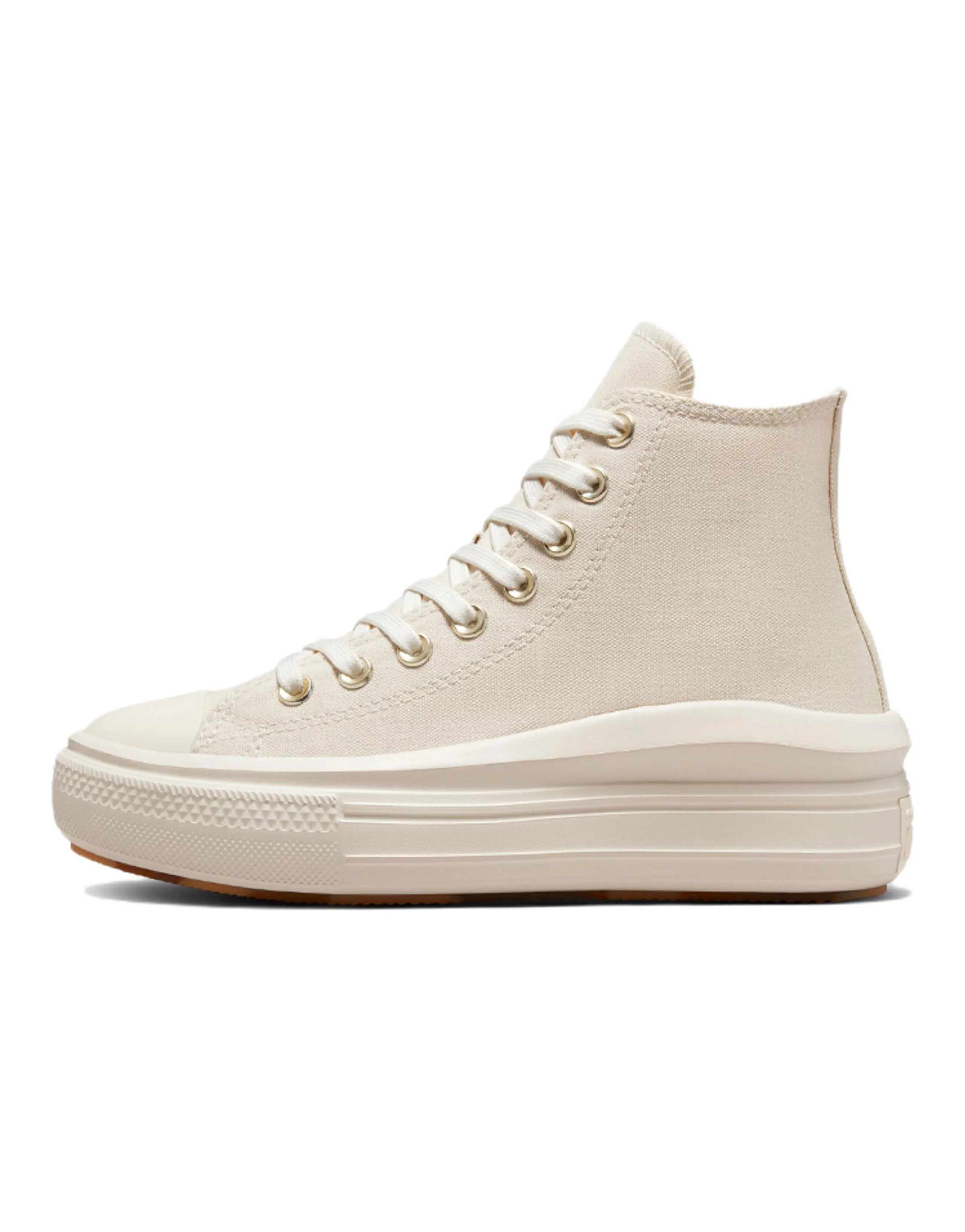 Converse Chuck Taylor All Star Move Platform Stone Women's