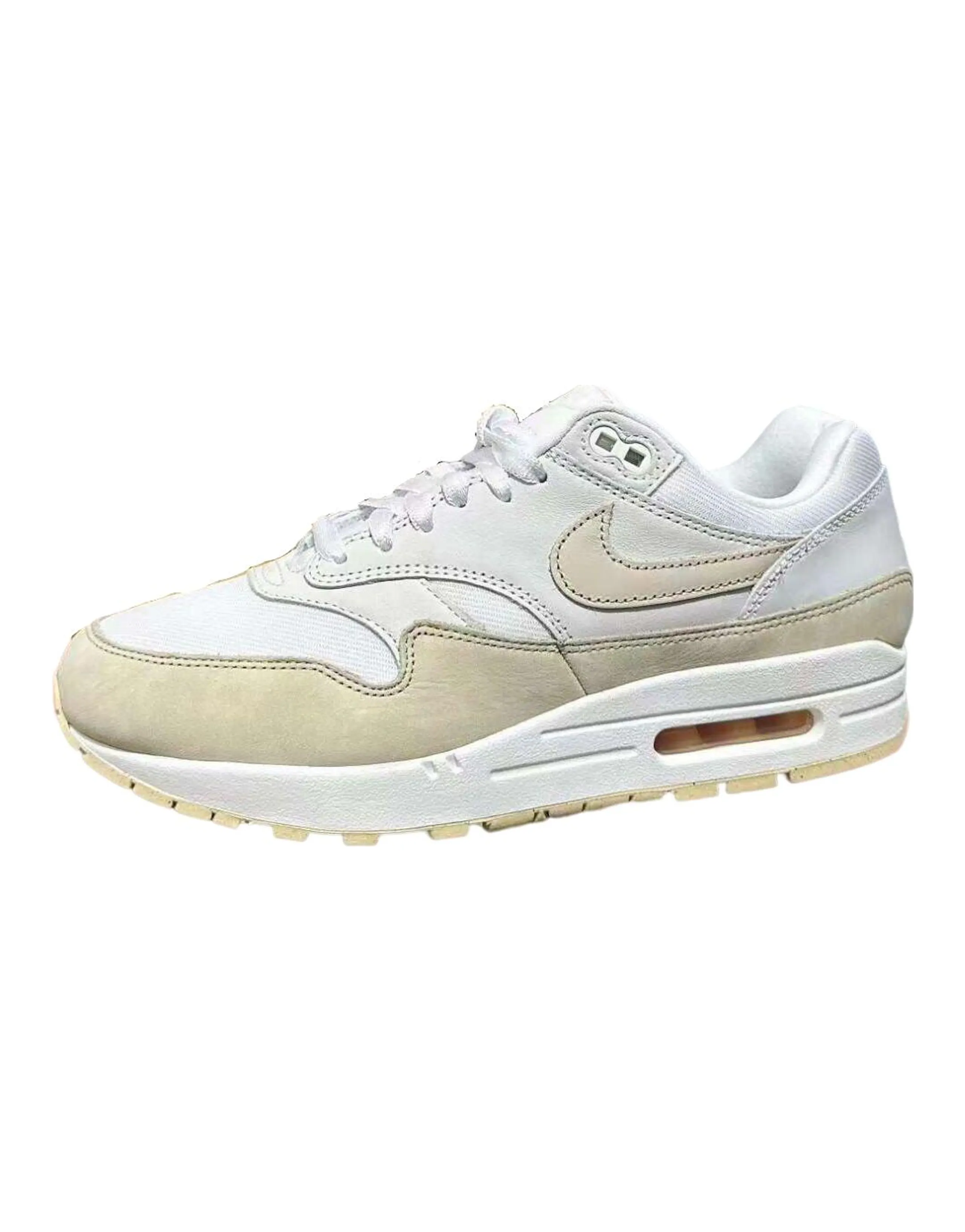 Nike Air Max 1 Pale Ivory Sanddrift Women's