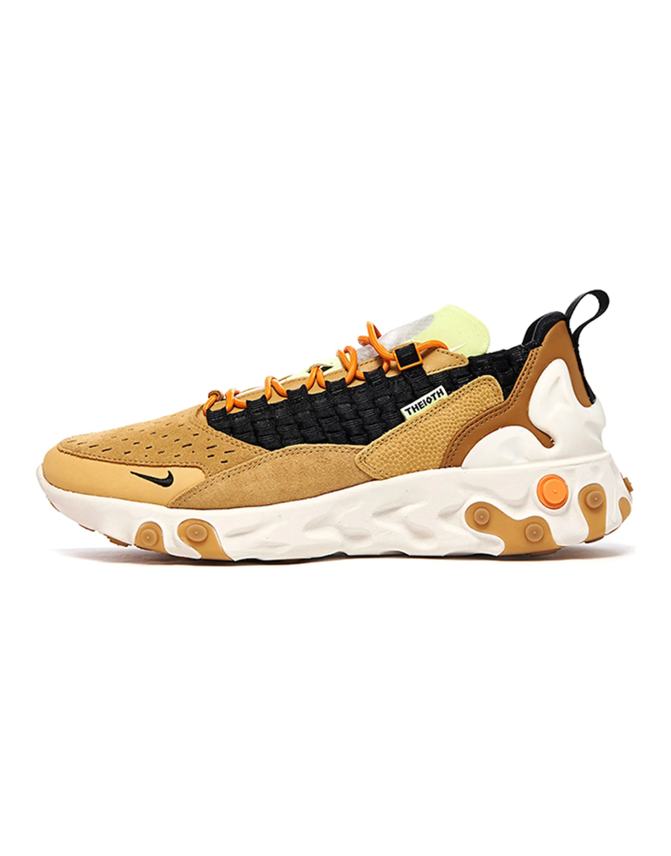 Nike React Sertu Club Gold