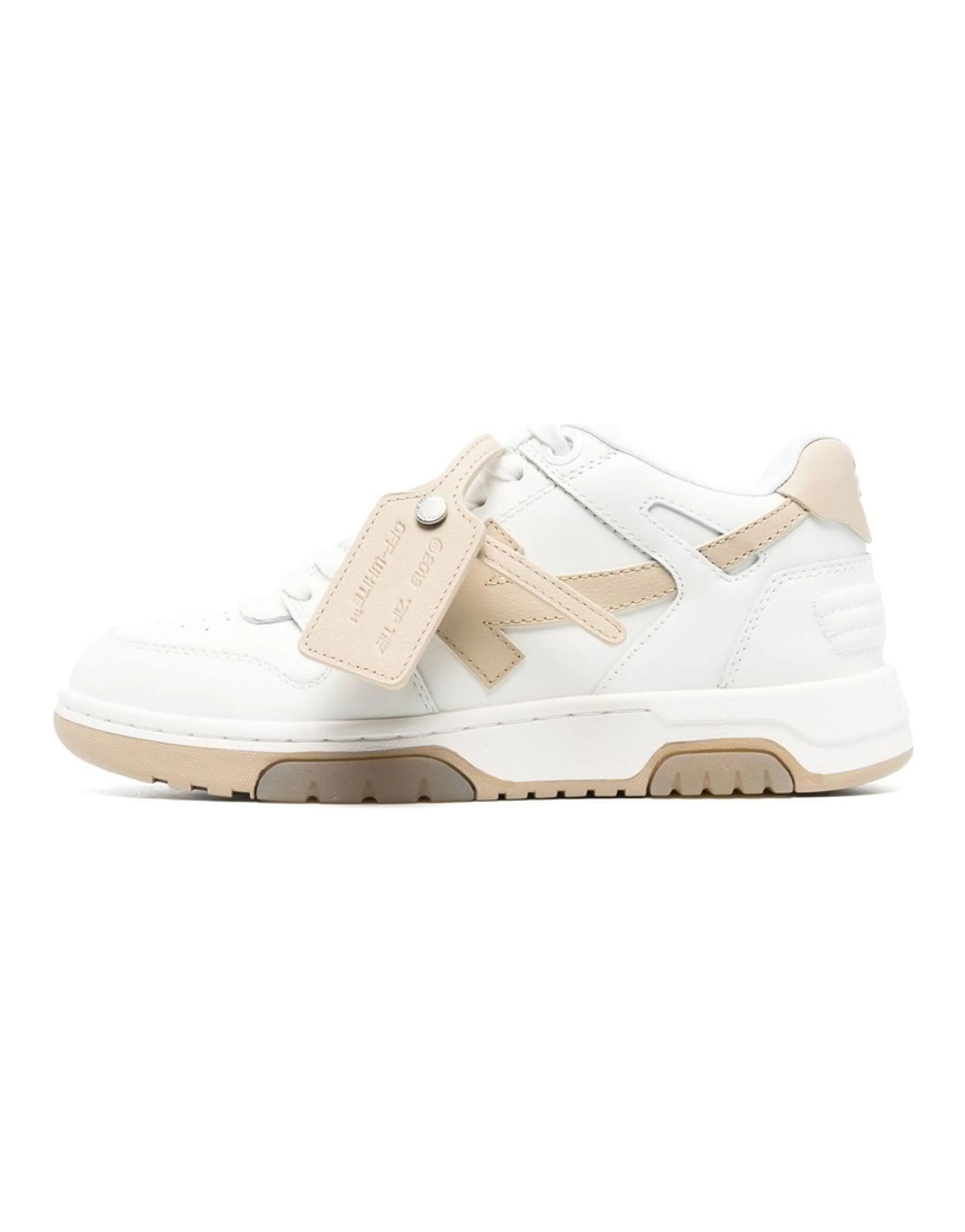 OFF WHITE Out Of Office Low White Sand Women's