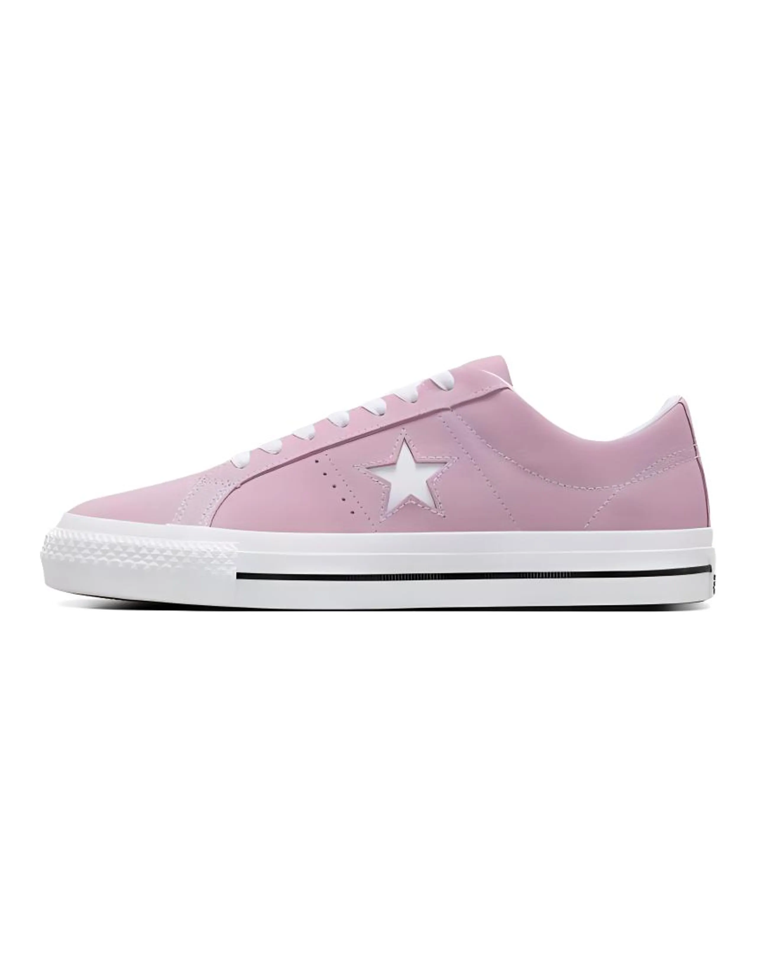 One Star Converse Pro Low 'Stardust Lilac'