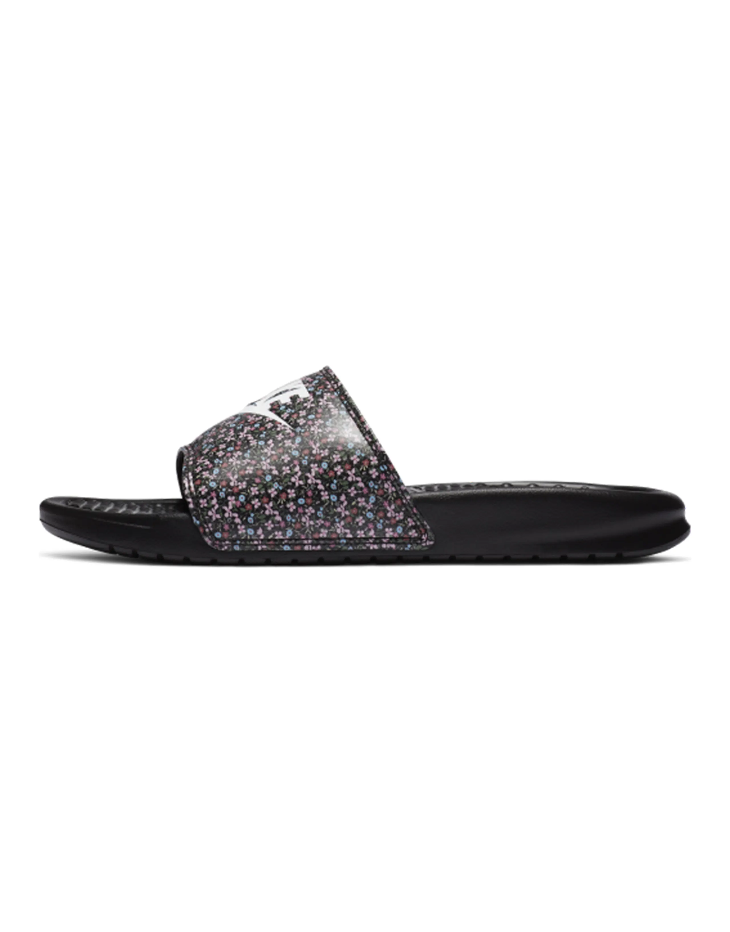 Nike Benassi Jdi Sandal Black Women's
