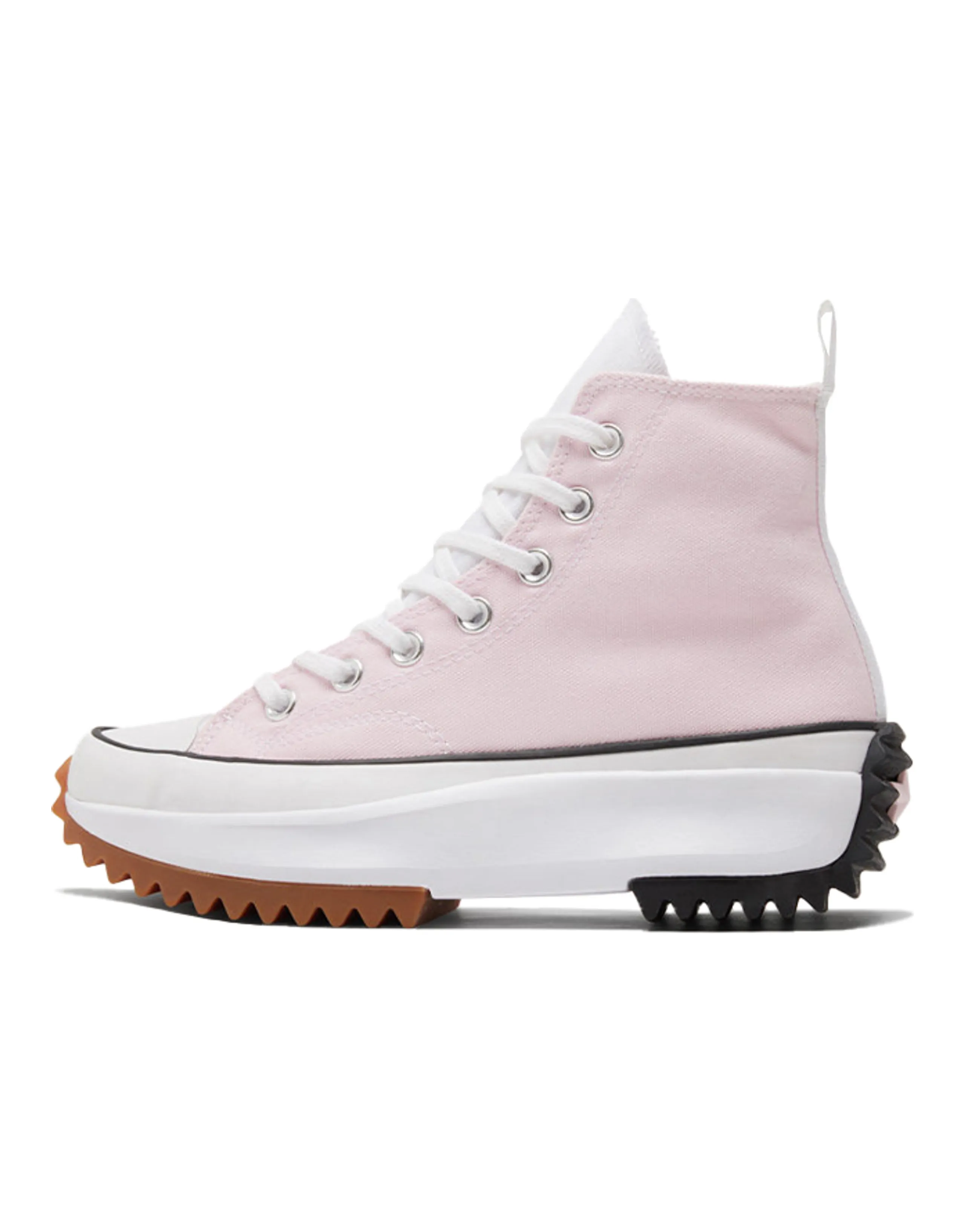 Converse Run Star Hike Hi Statement Flow Pink Women's