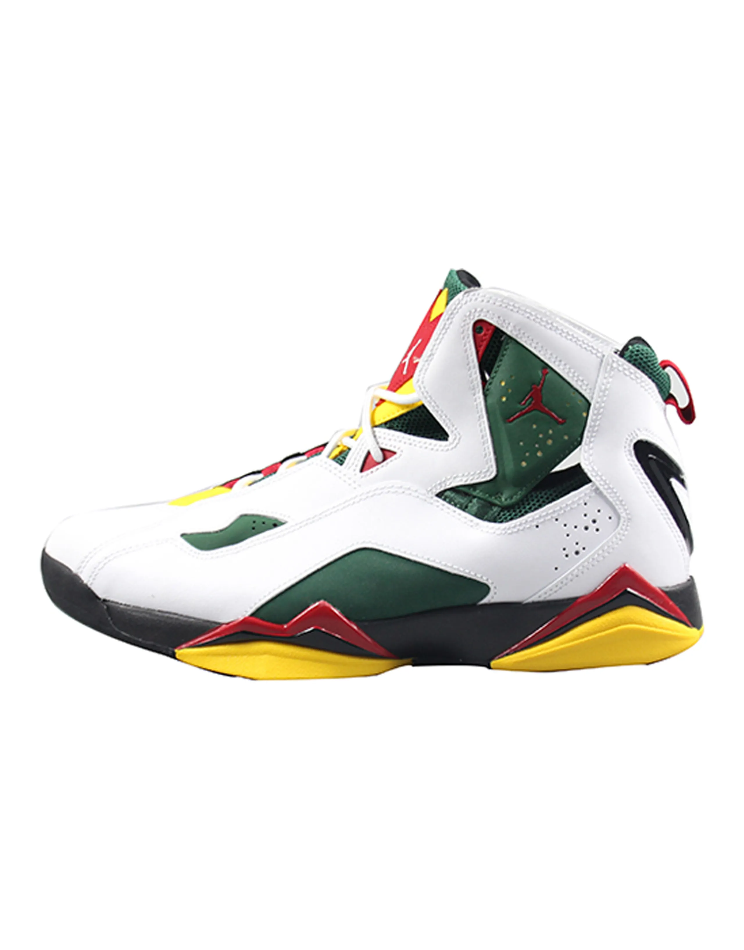 Jordan True Flight White Fir Amarillo