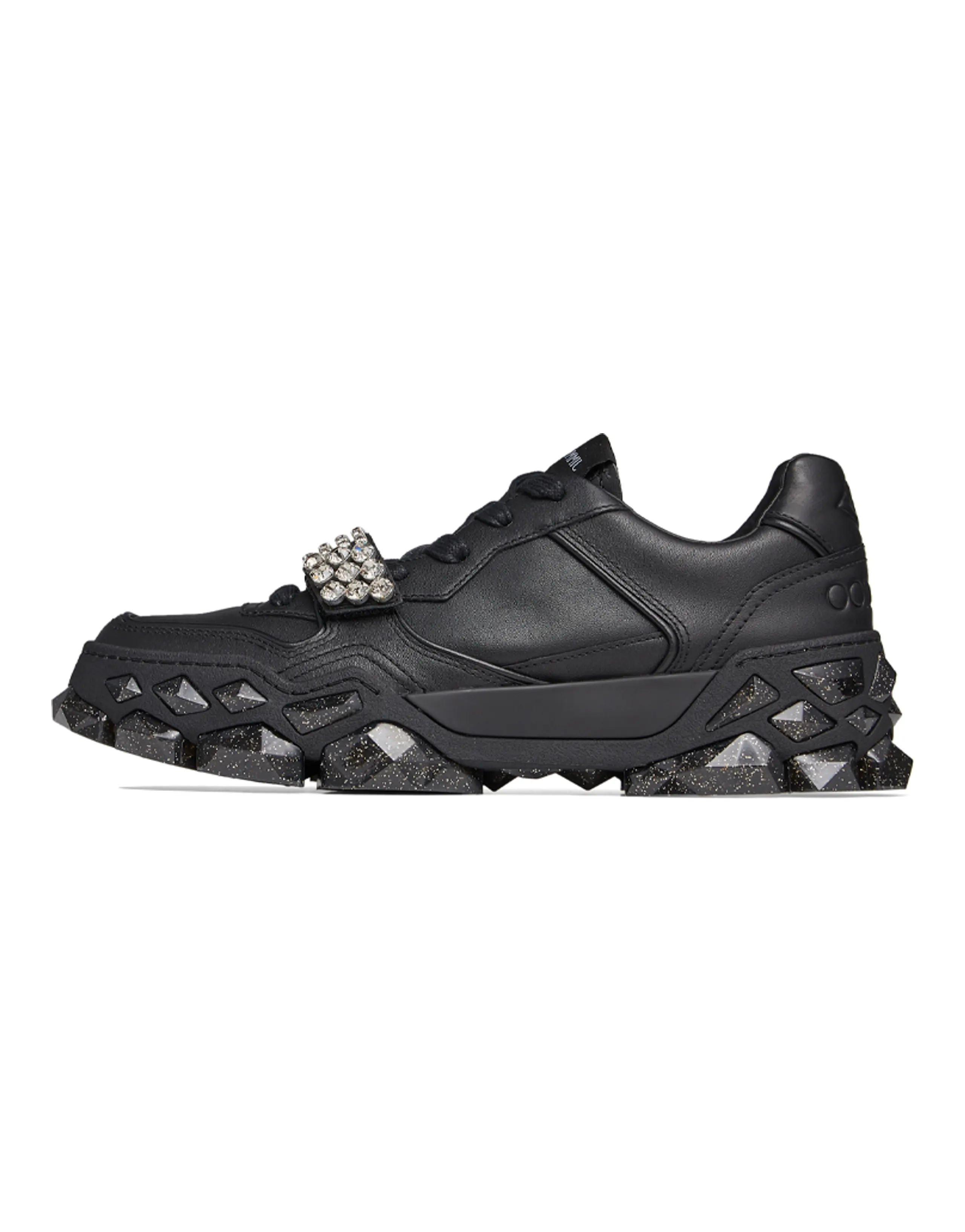 Jimmy Choo Casual Shoes Women's Low-Top Black