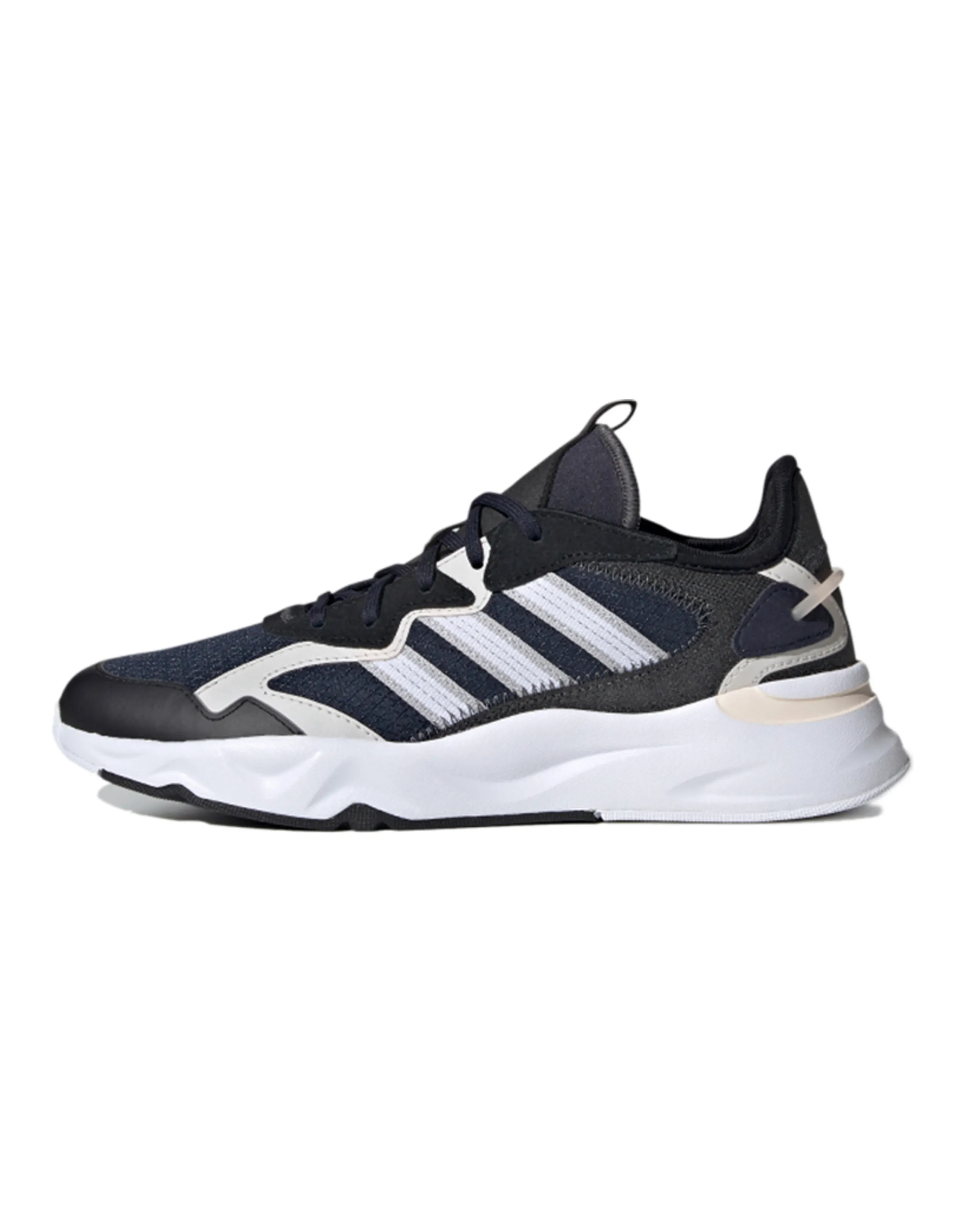 Adidas Neo Futureflow 'Black Pink White' Women's
