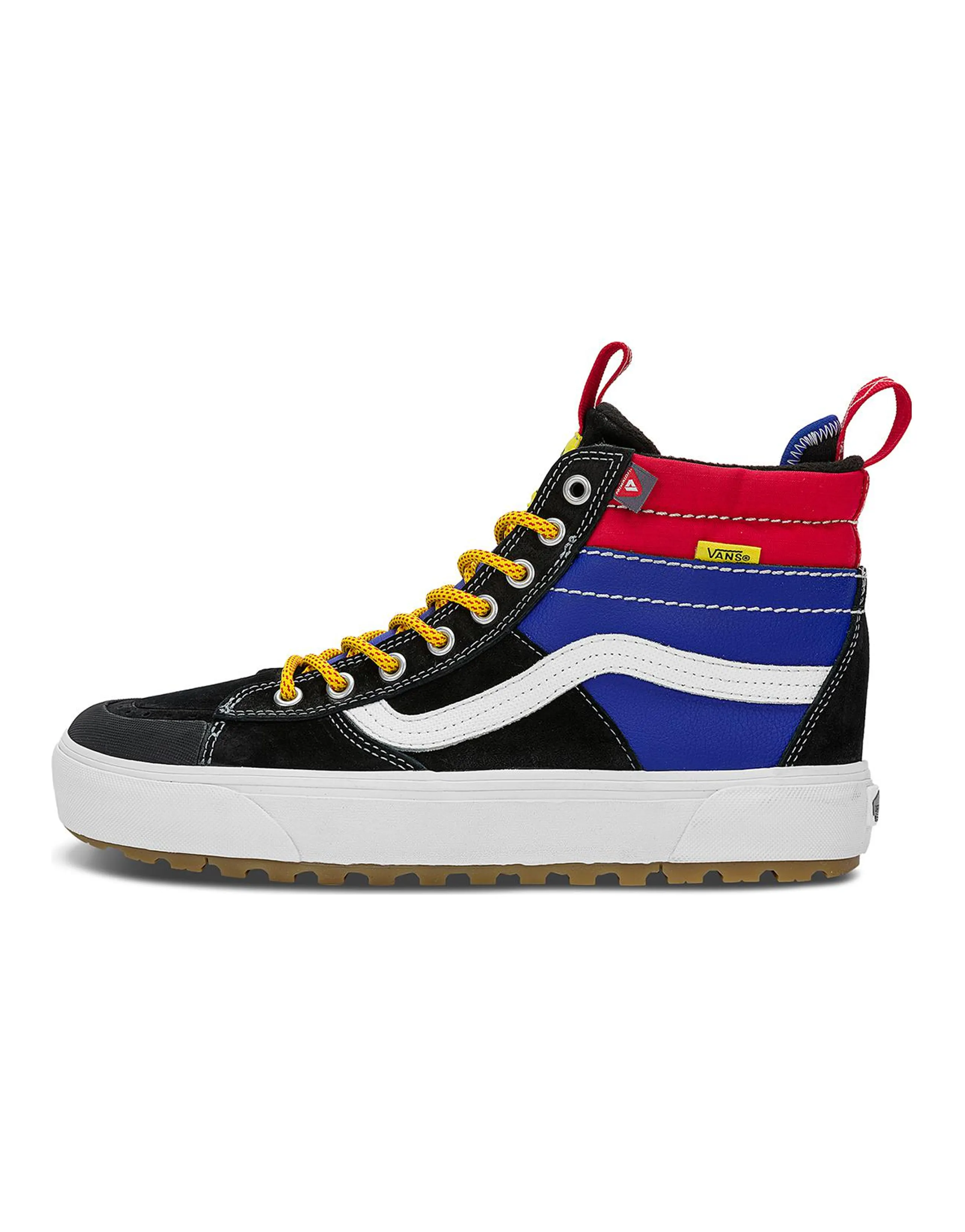 Vans SK8 HI Mte 'Black White Blue'