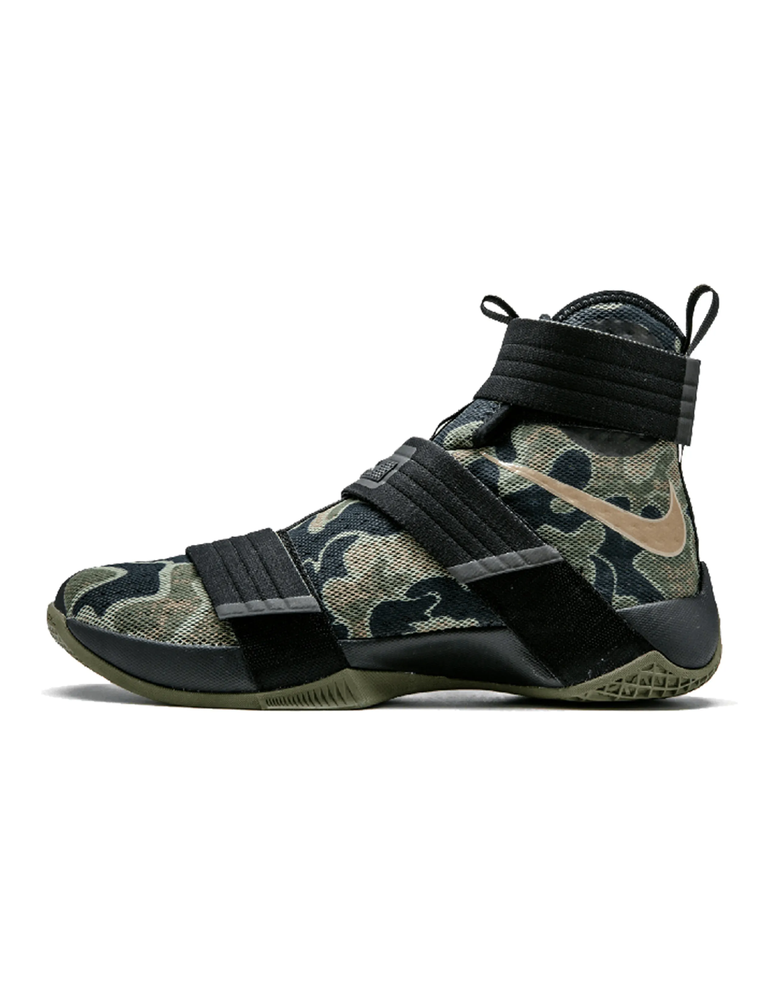 Nike LeBron Zoom Soldier 10 Camo