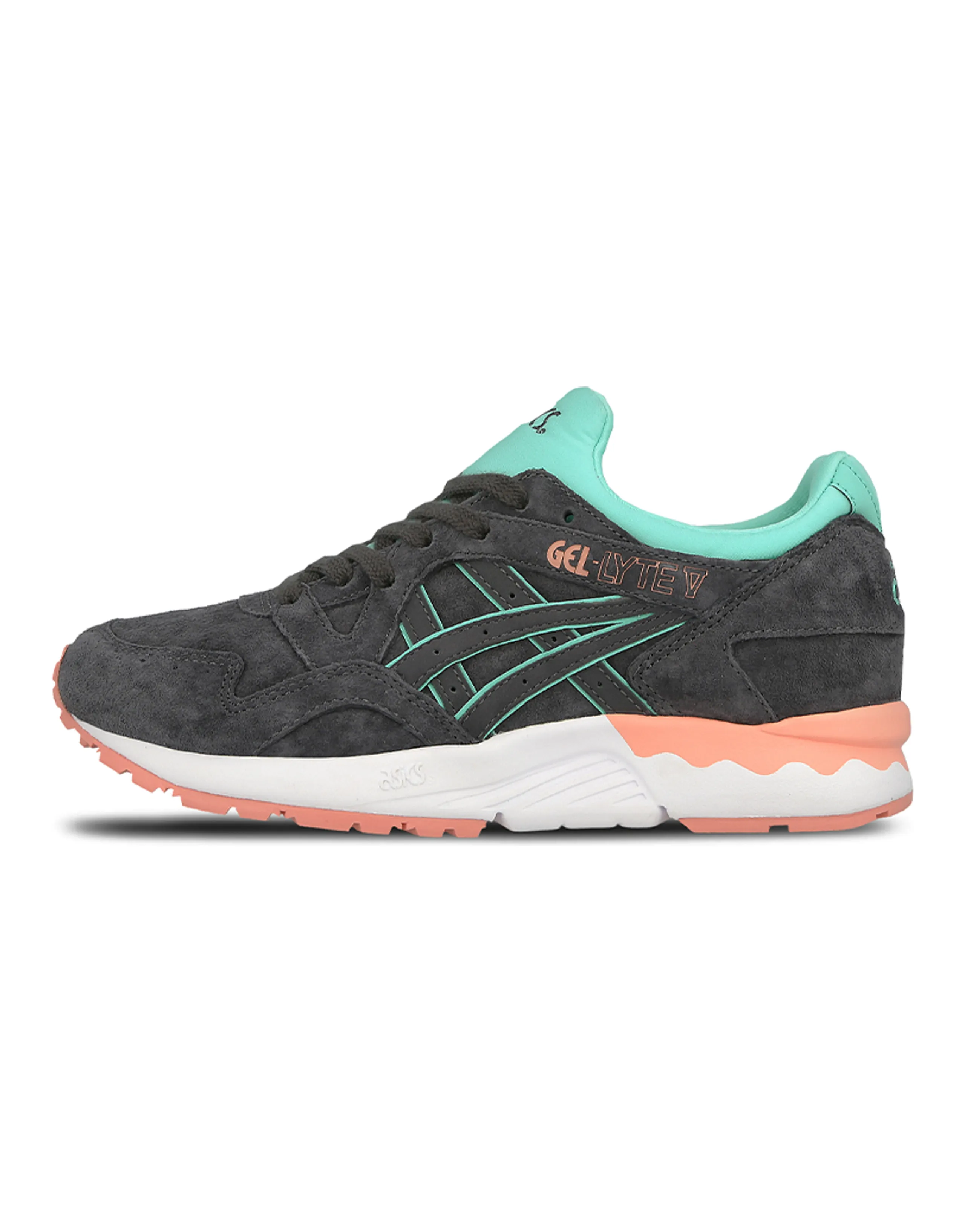 Asics Gel Lyte V Dark Grey Women's