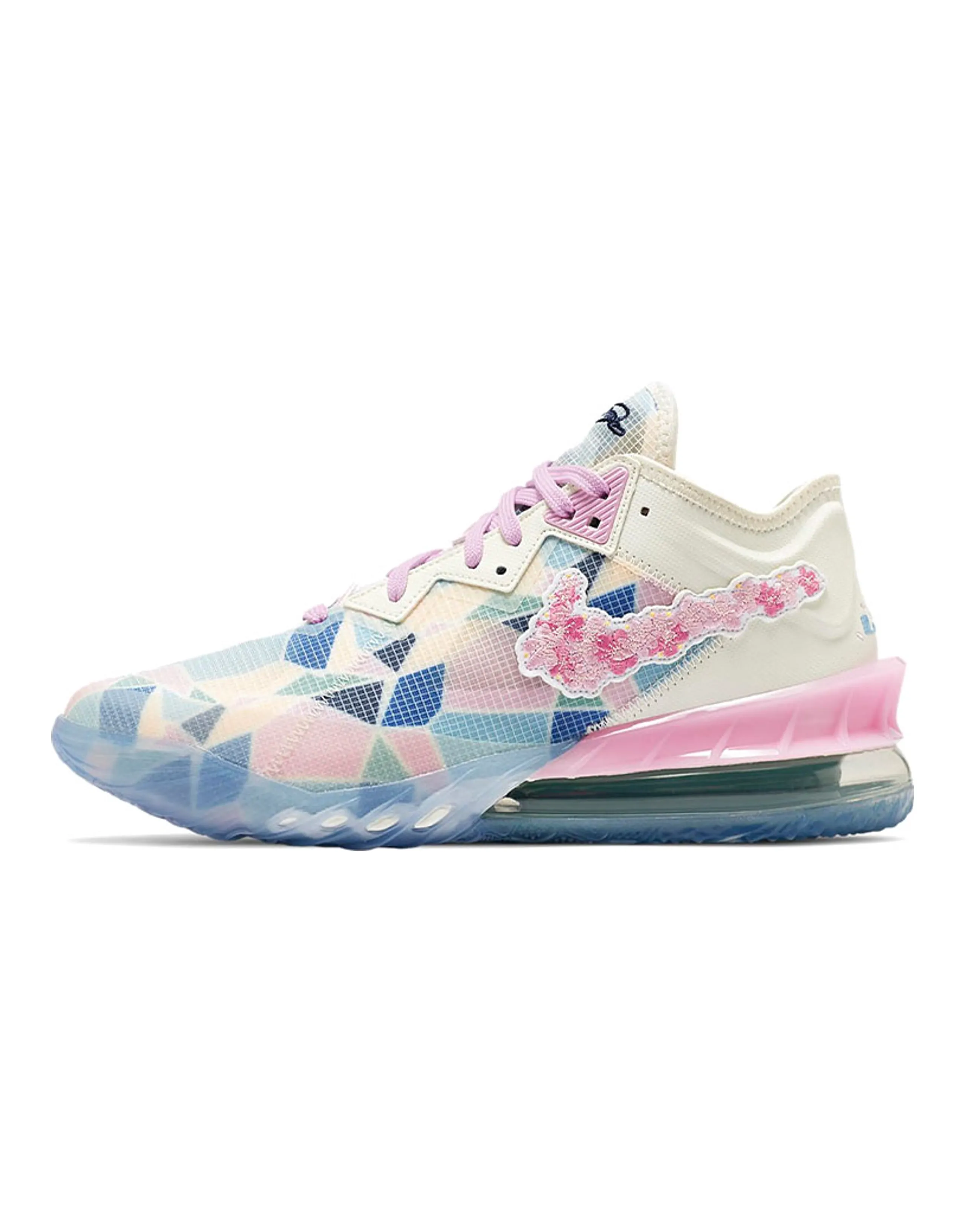 Nike X Atmos LeBron 18 Low Ep 'Sakura'