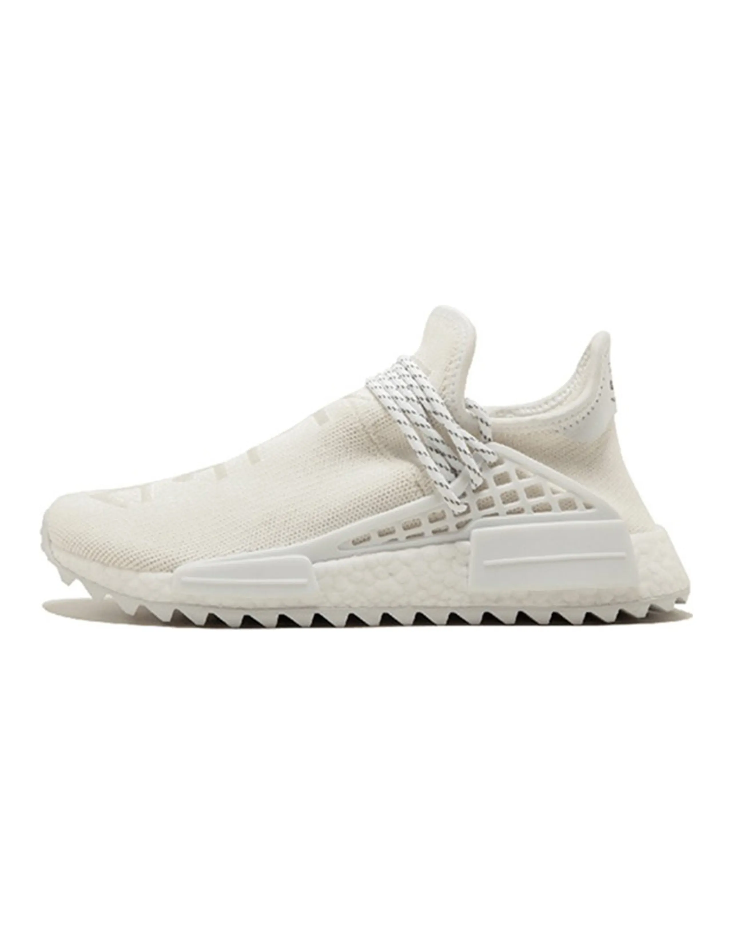 Adidas Human Race Nmd Pharrell Blank Canvas