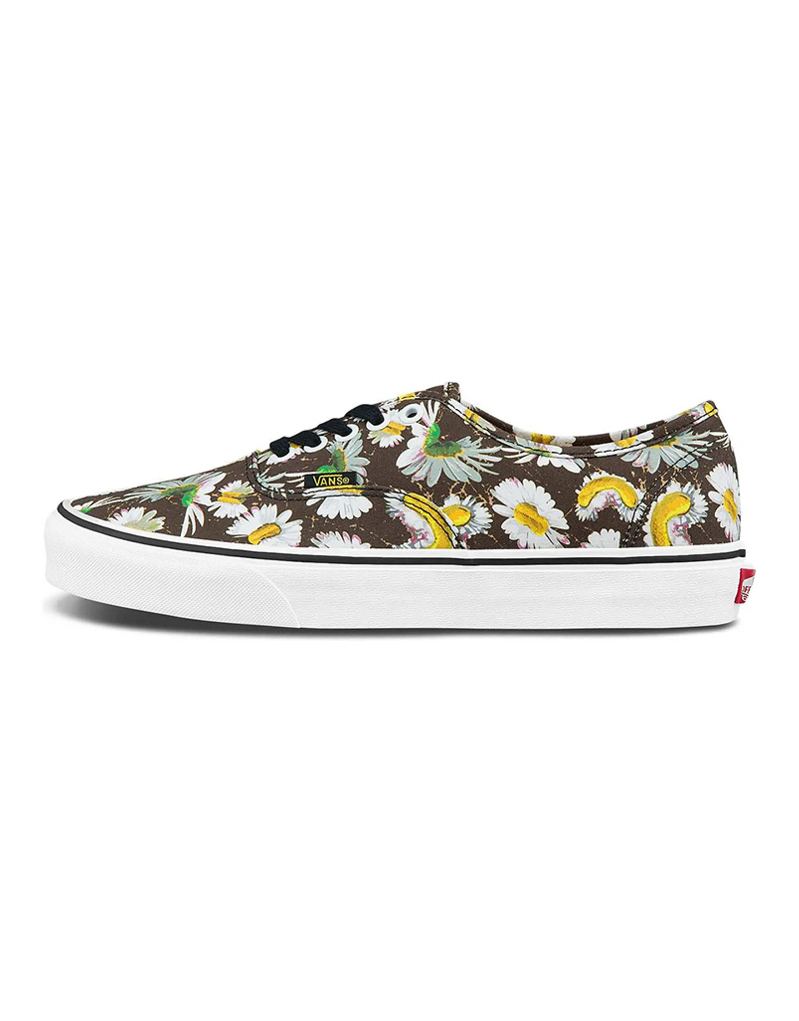 Vans Authentic 'Mutated Daisy Black'