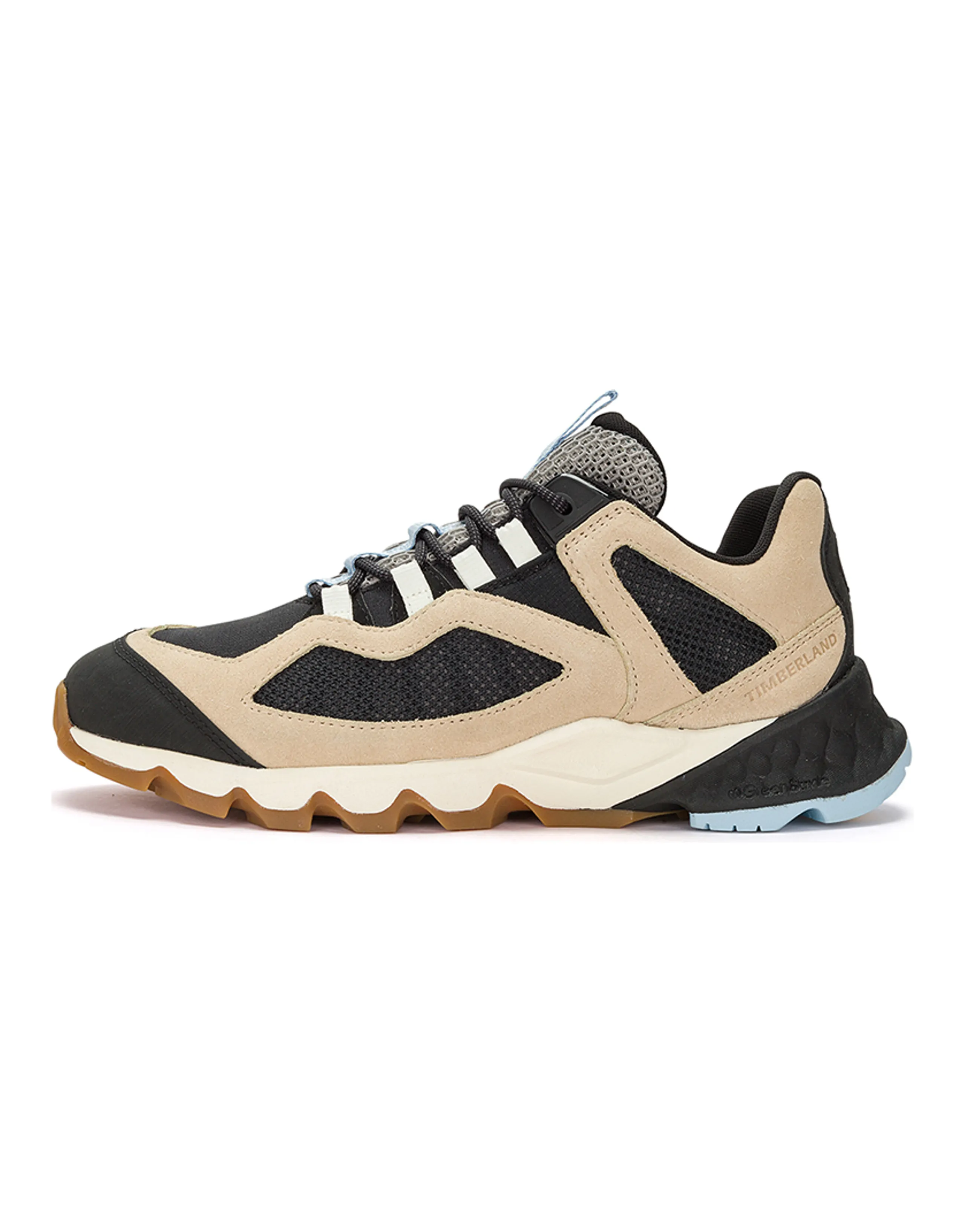 Timberland Solar Wave Leather Sneakers 'Beige'