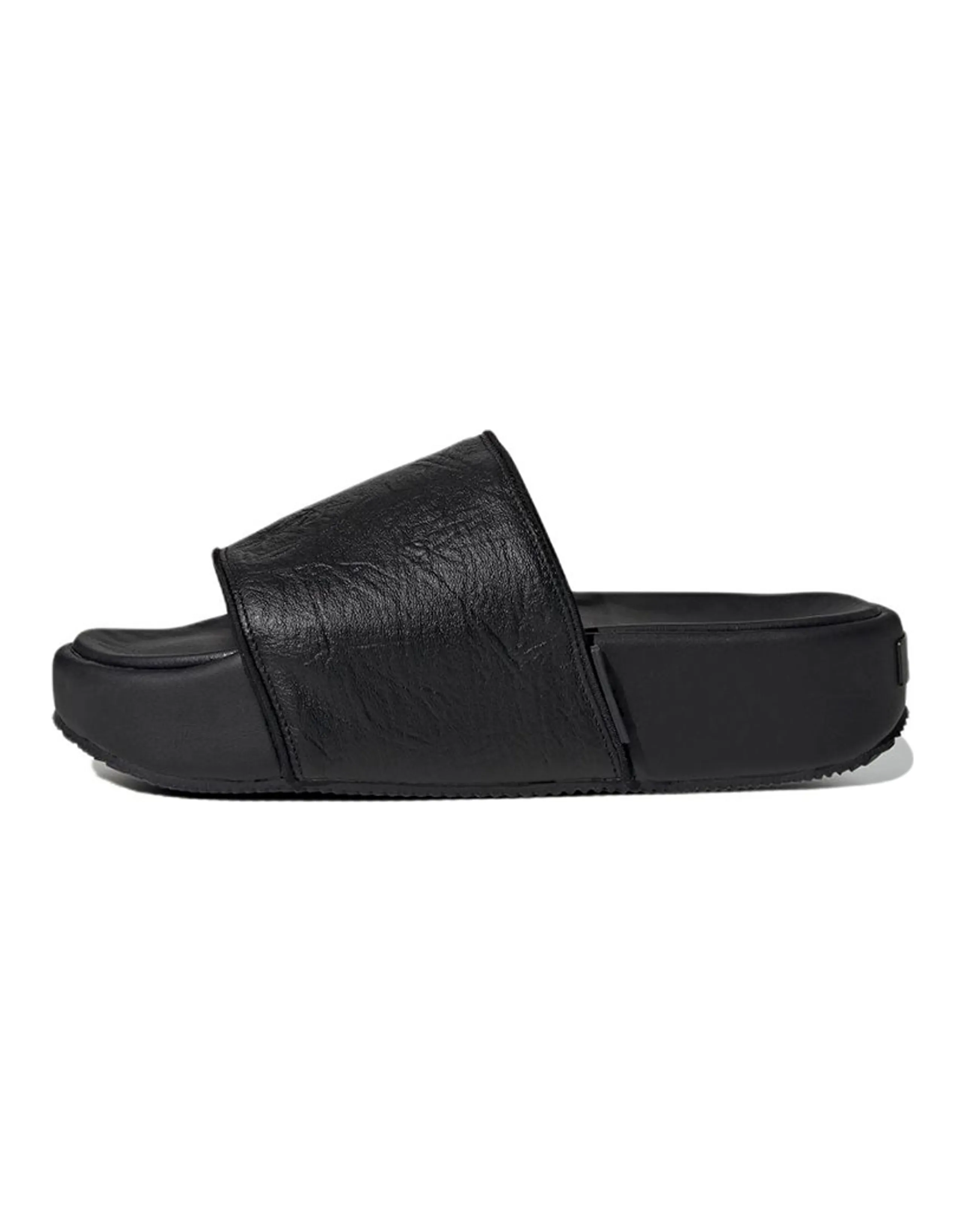 Y 3 New Slide Black