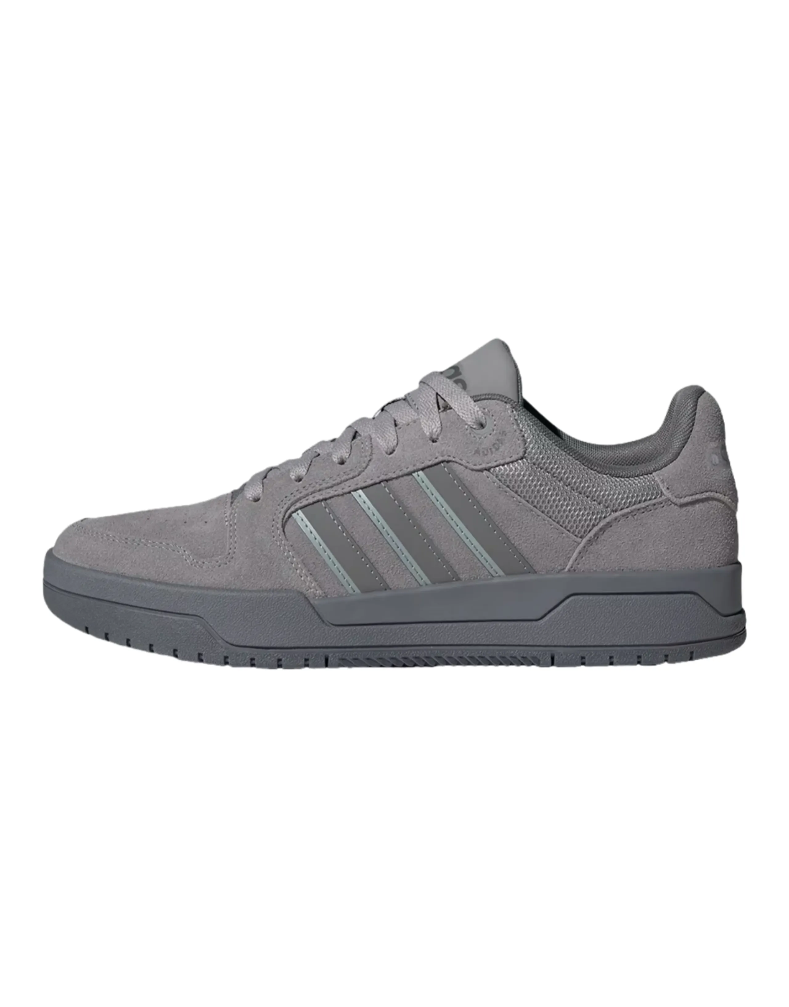 adidas ENTRAP Fashion Comfortable Durable Low-Top Sneakers Unisex Gray
