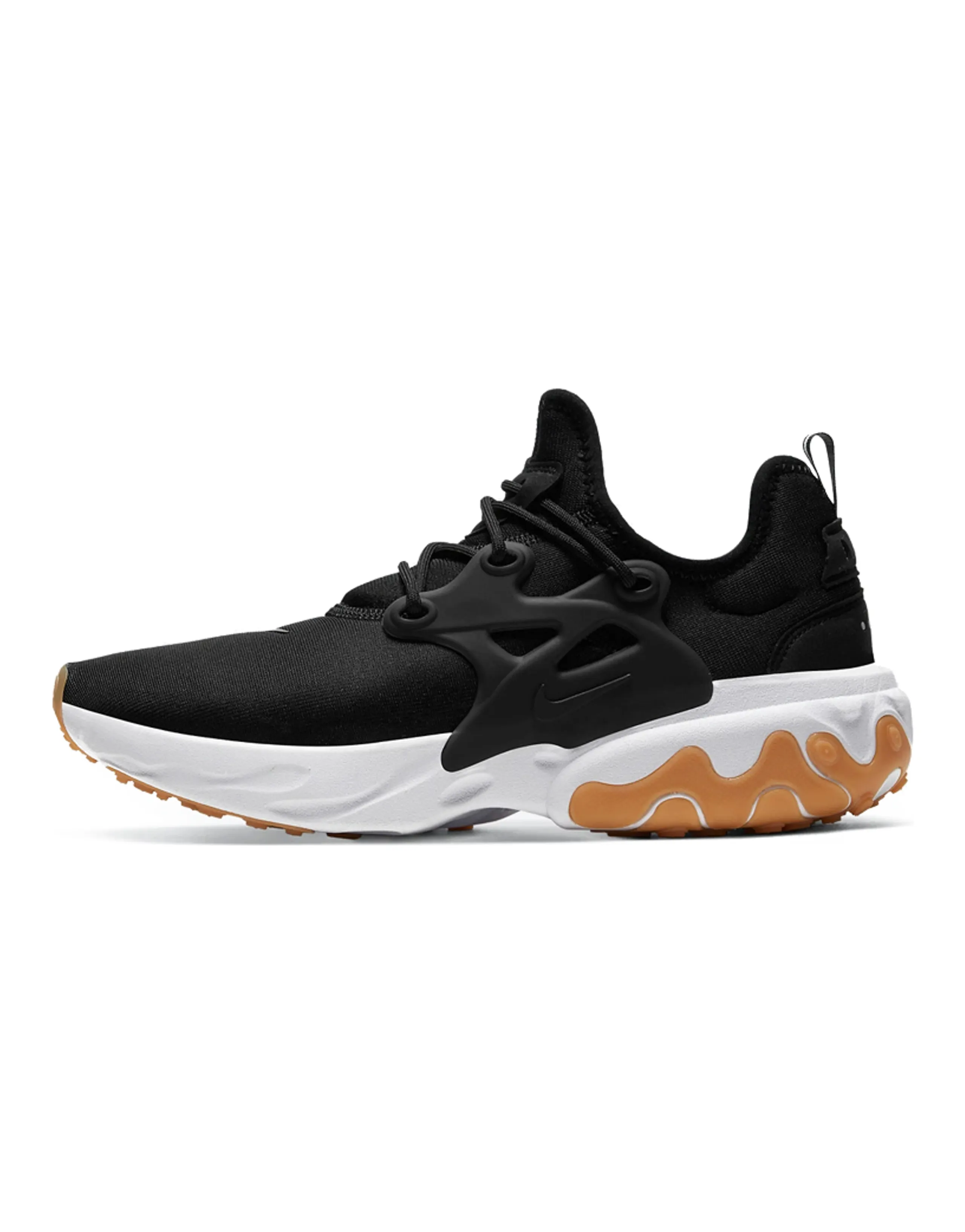 Nike Reacto Presto Black