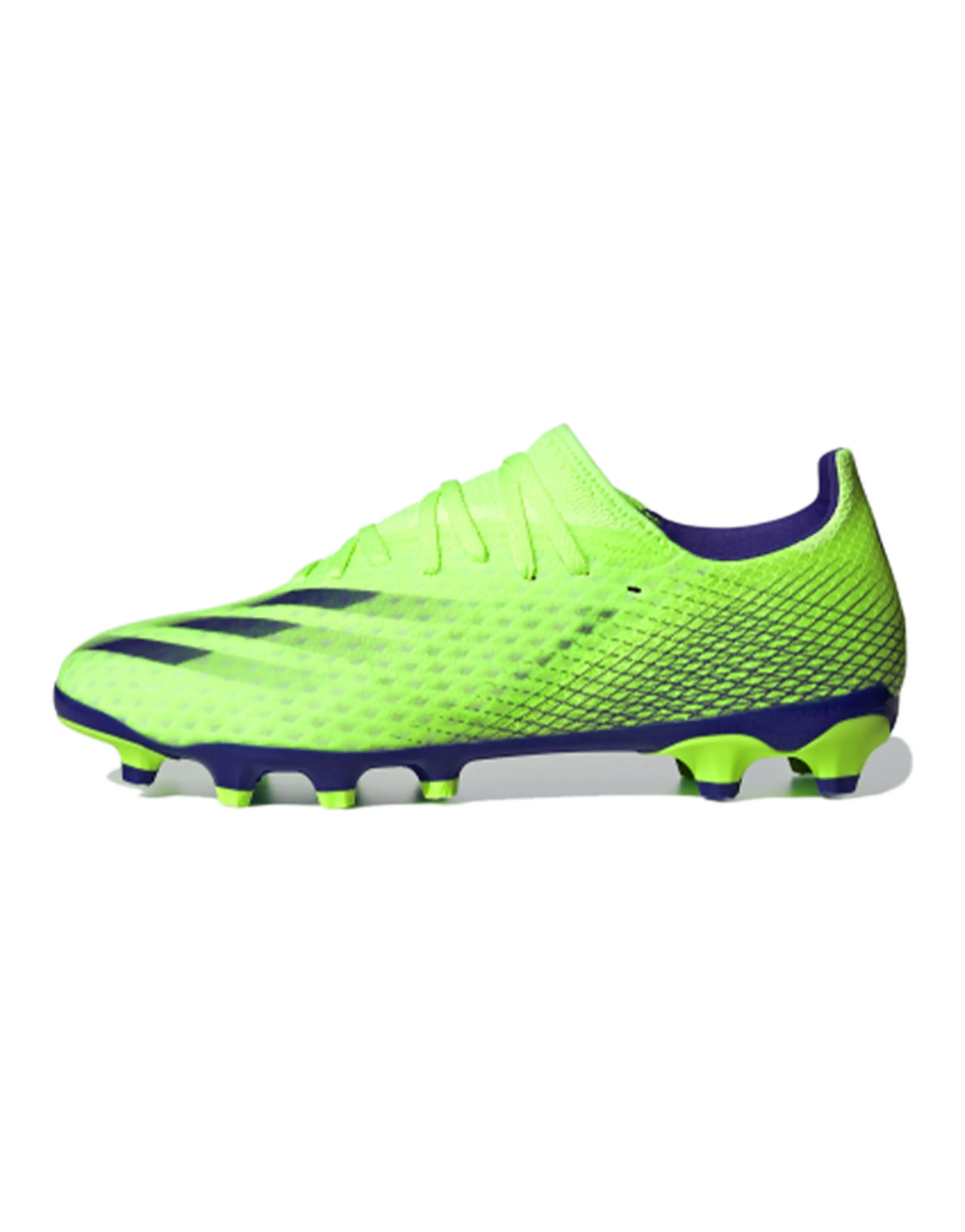 Adidas X Ghosted.3 Mg 'Signal Green Energy Ink'