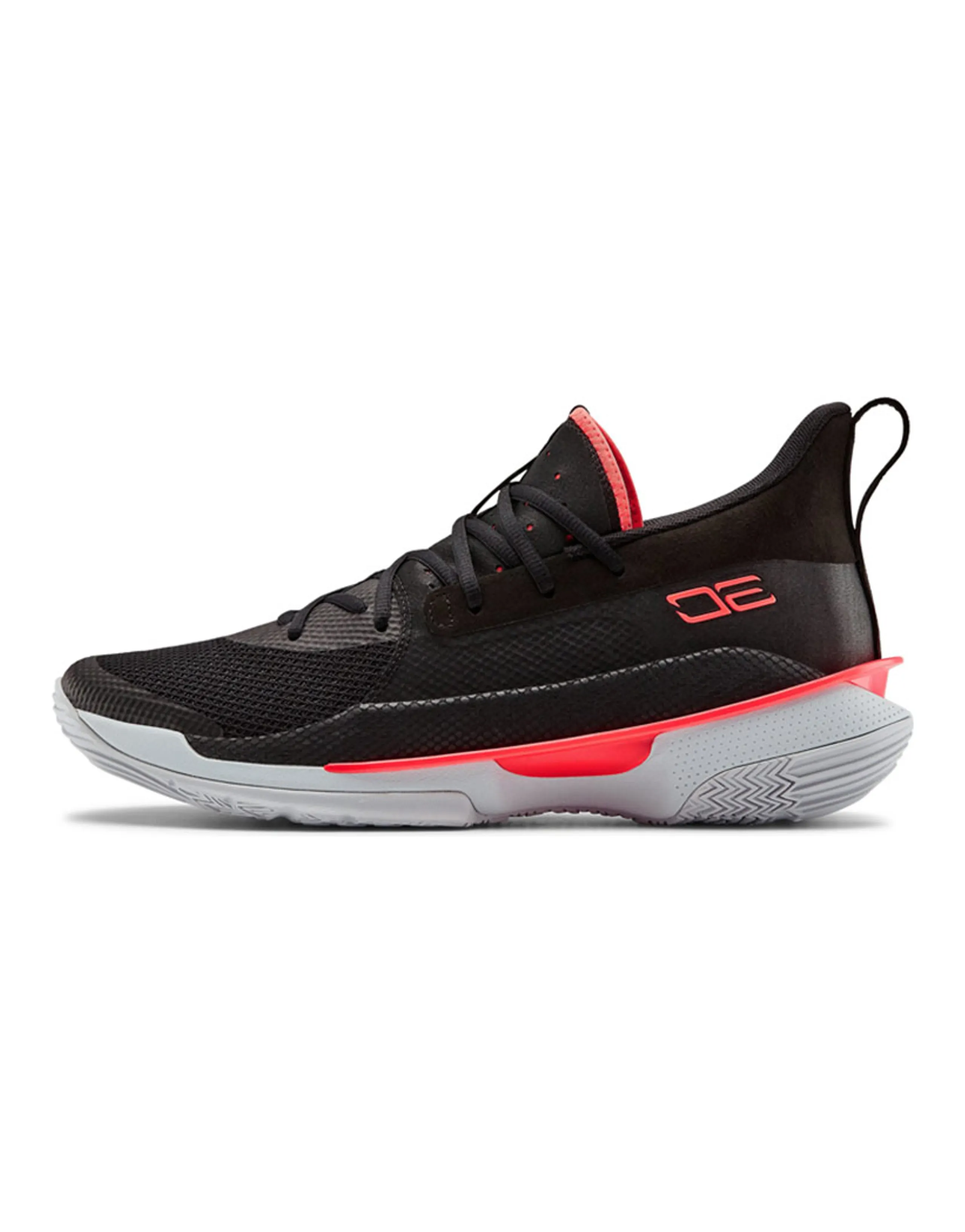 Under Armour Curry 7 Beta Red