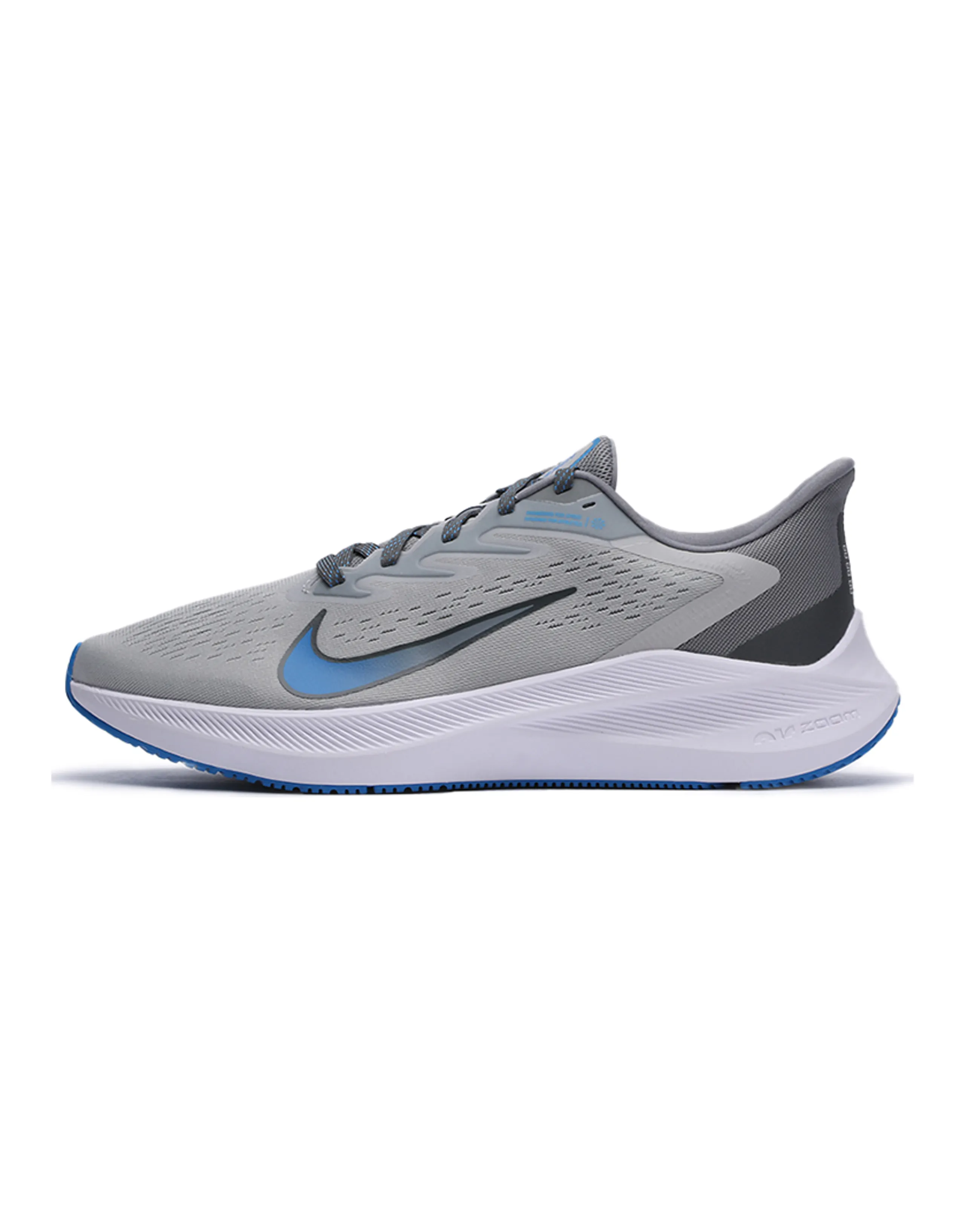 Nike Air Zoom Winflo 7 'Grey Blue'
