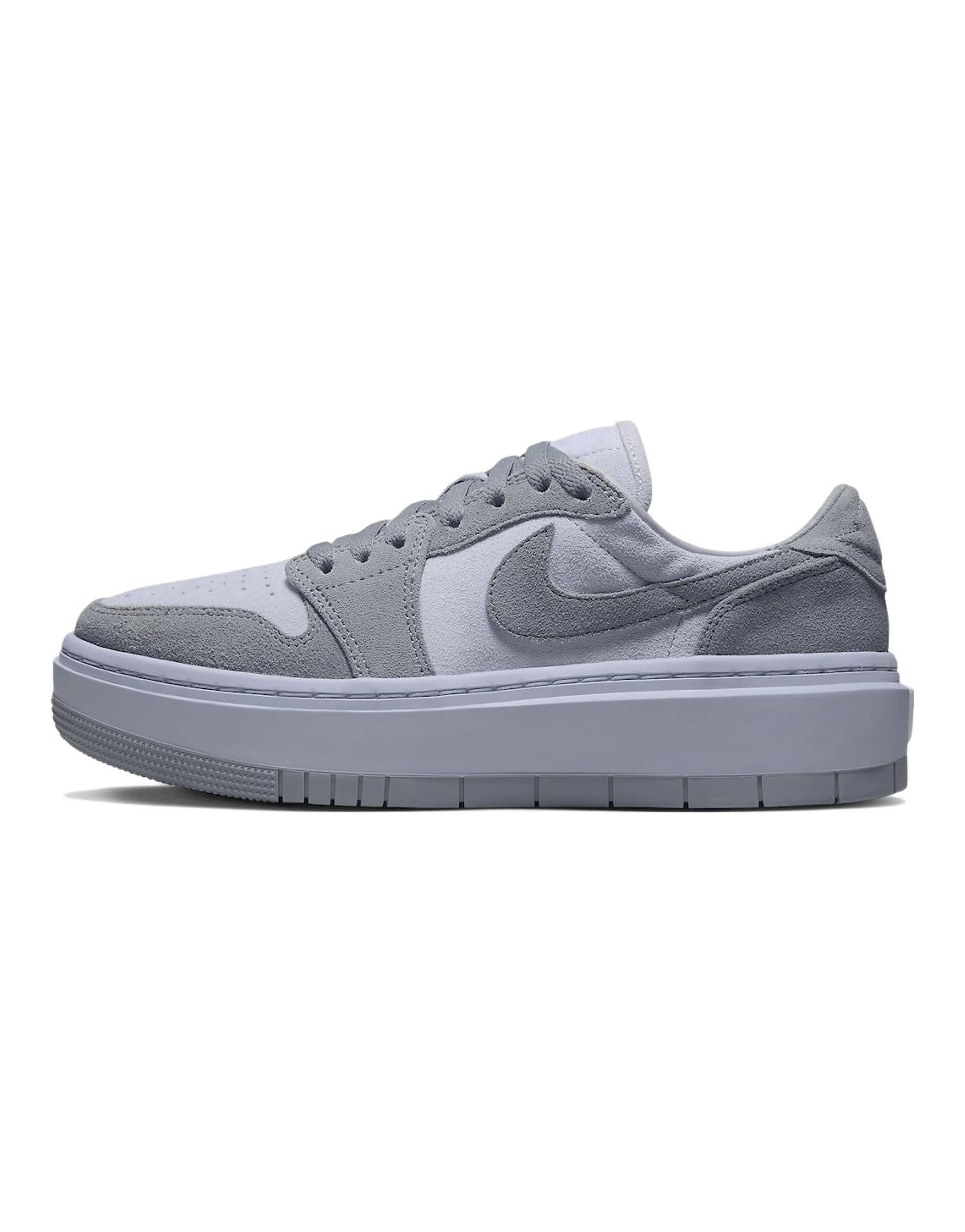 JORDAN 1 Elevate Low Stealth Titanium Women's