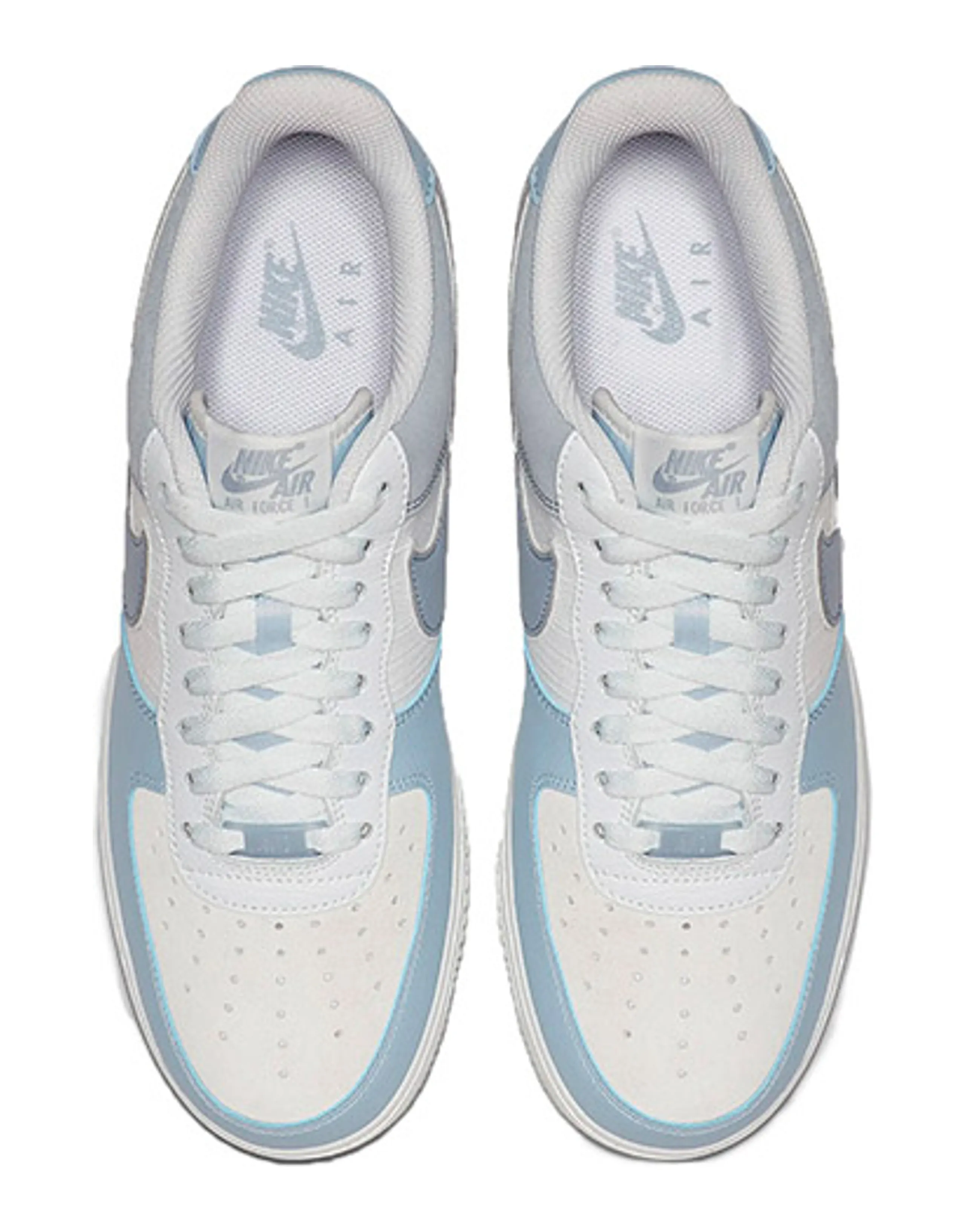 Nike Air Force 1 Low Light Armory Blue Obsidian Mist