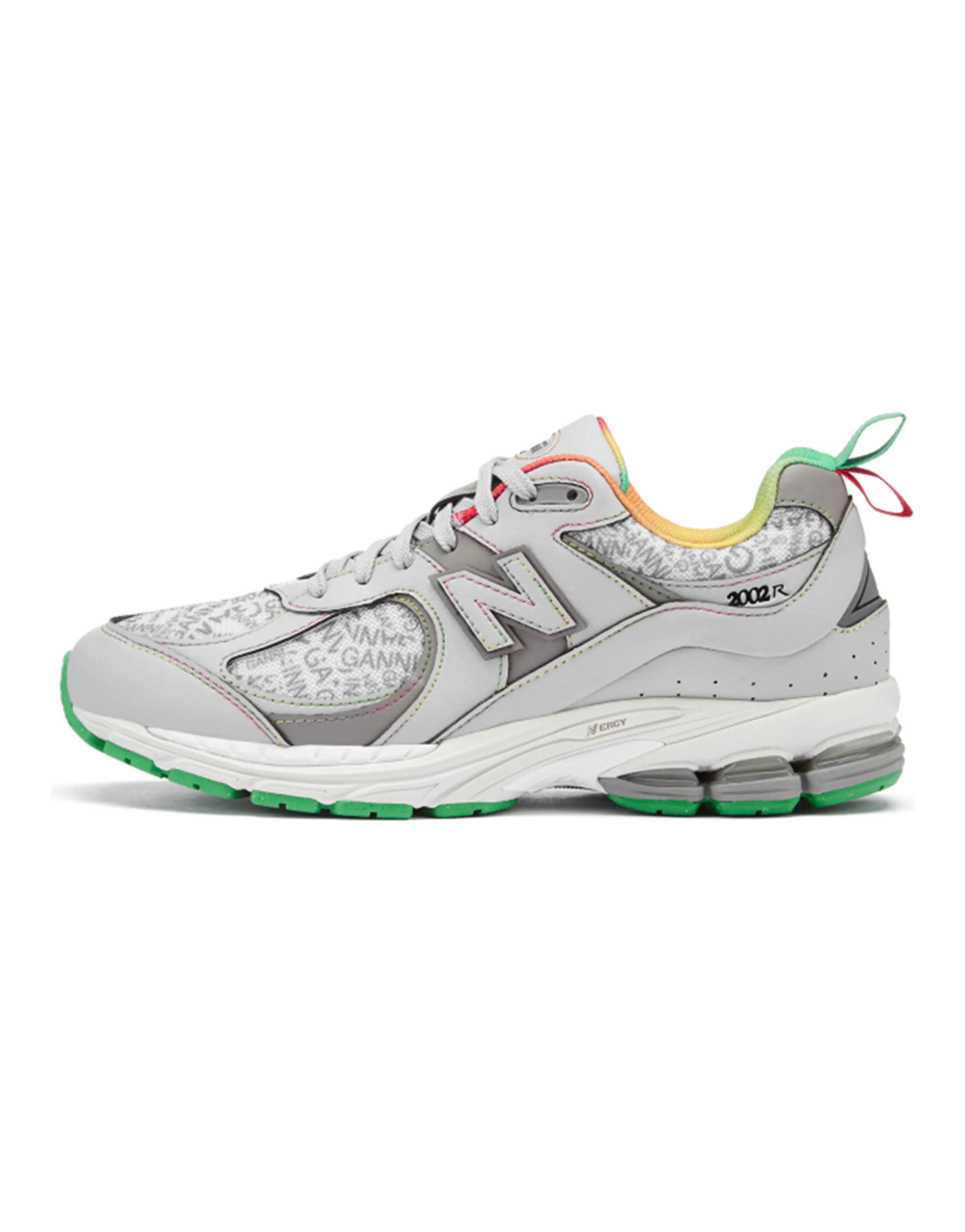 New Balance 2002R Ganni Rain Cloud