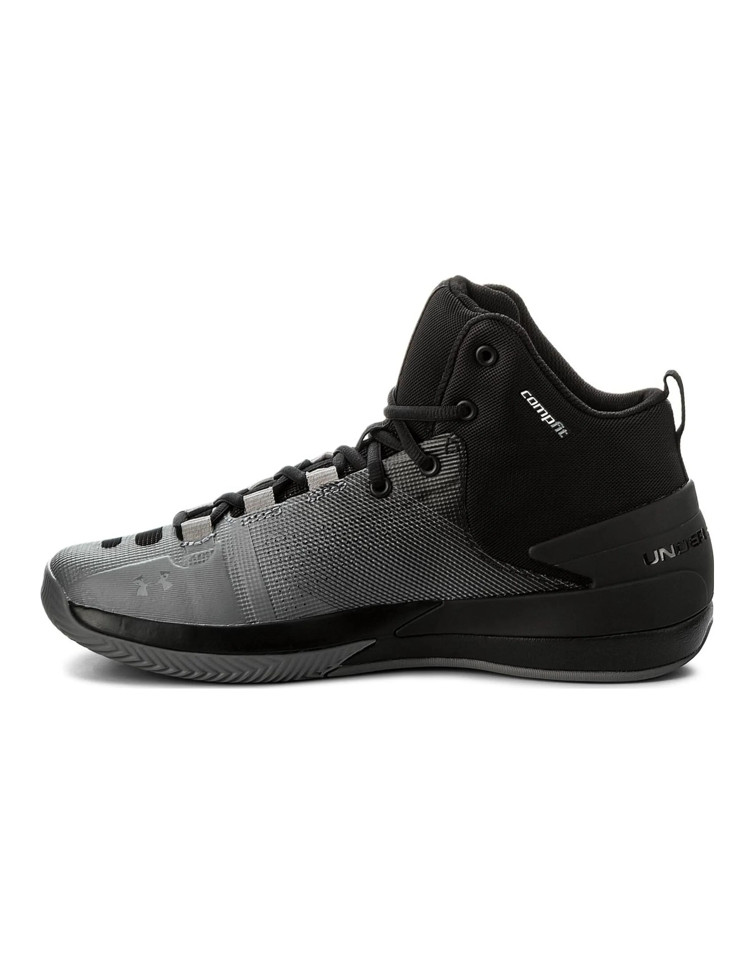 Under Armour Basketball Shoes Men Mid-Top