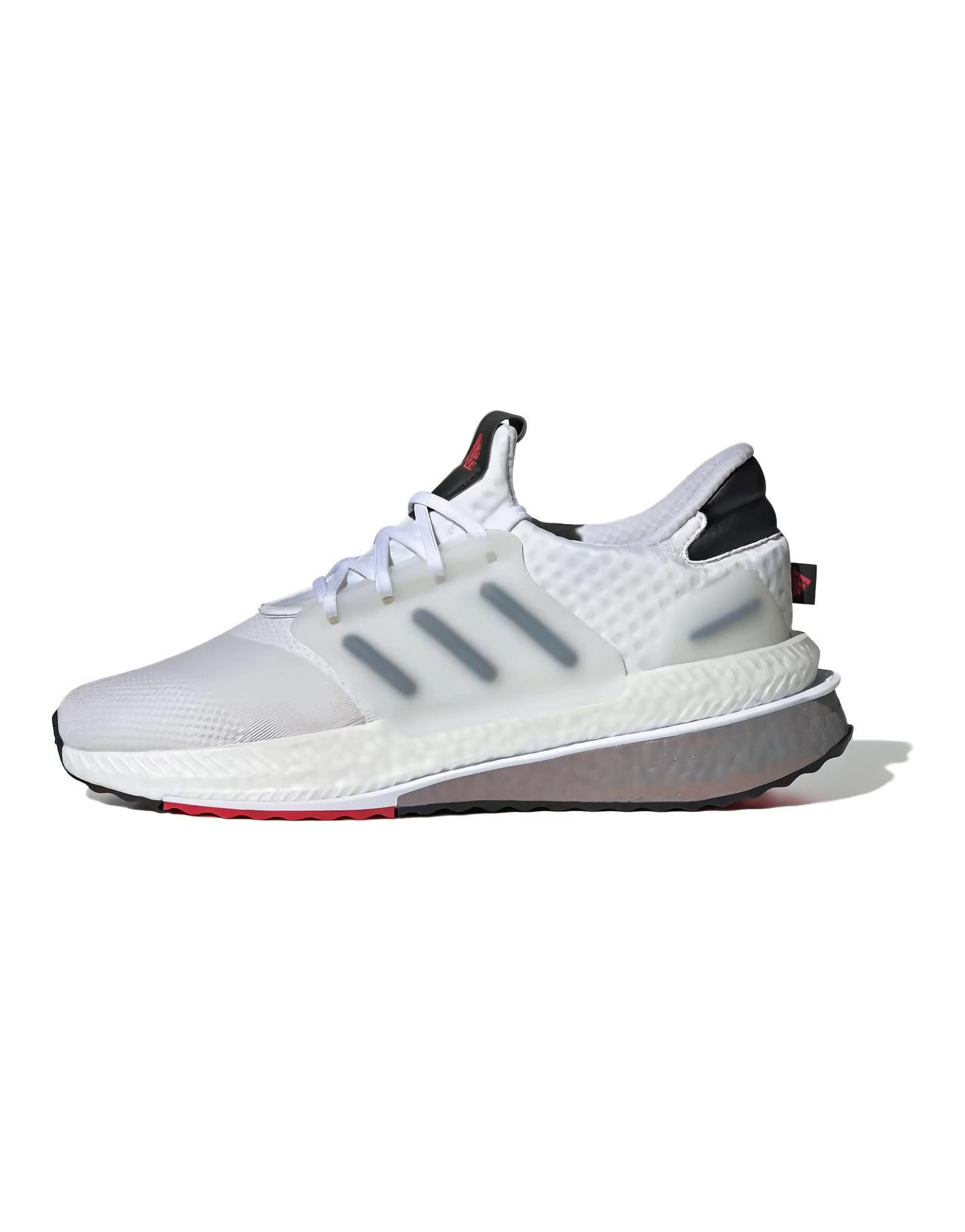 X_PLRBOOST Adidas 'White Scarlet'